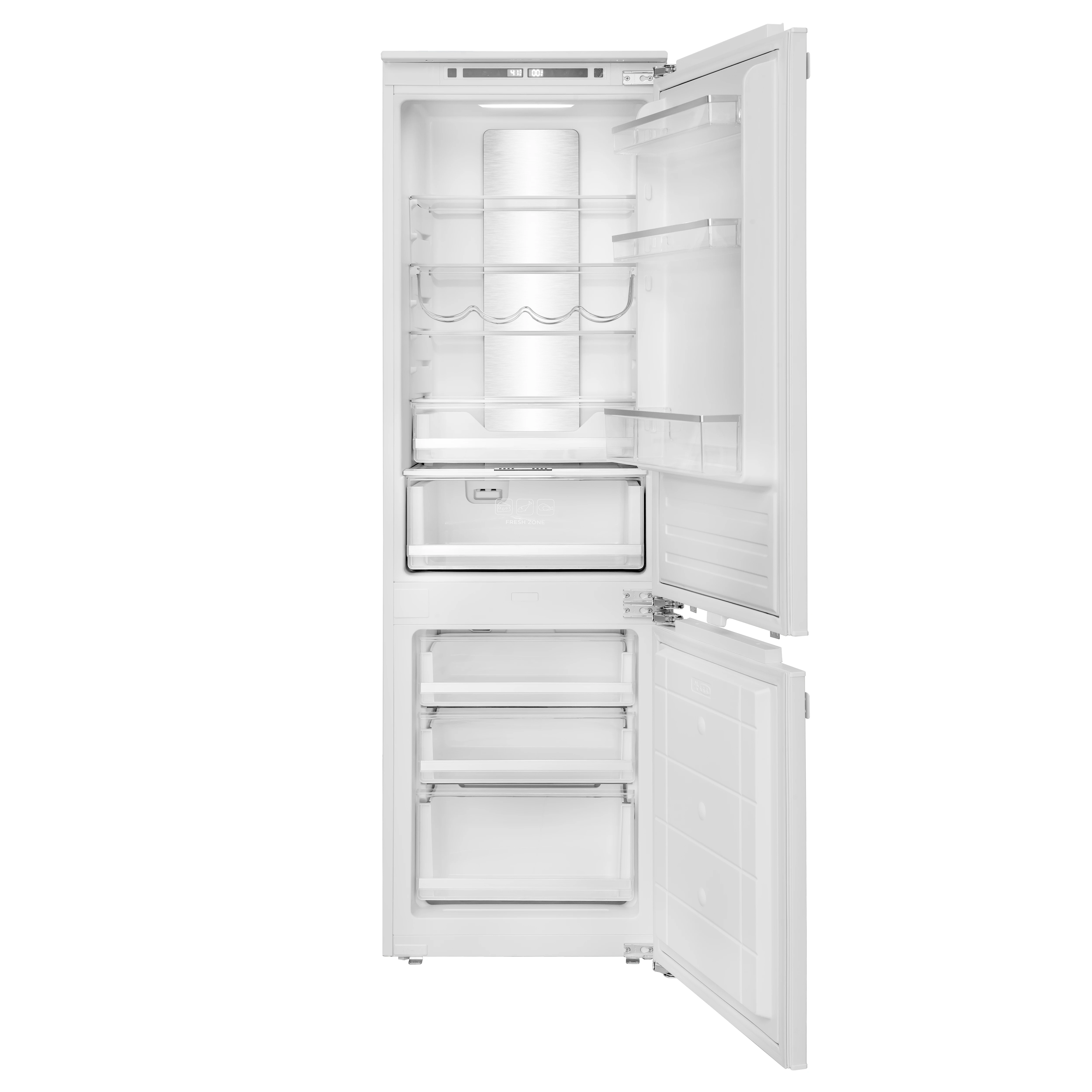 Rivestito 22 Inch Panel Ready Bottom Freezer Refrigerator, 8.6 cu. ft., Total No Frost, Fast Cool & Fast Freeze FFRBI179821