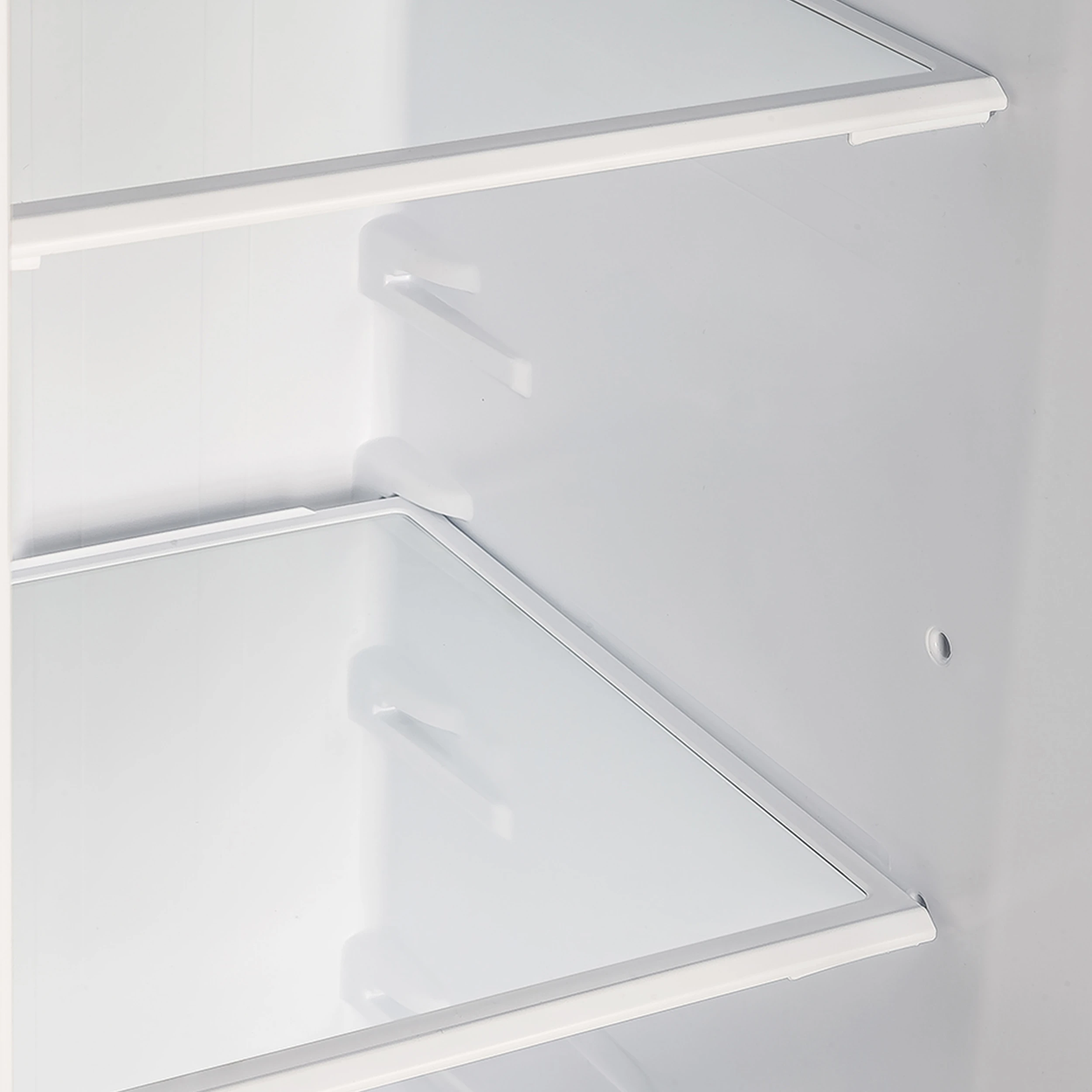 Salerno 37-Inch Built-In Stainless Steel Refrigerator, 15.6 cu.ft, Modern Decorative Grill, ENERGY STAR Certified FFRBI180537MG