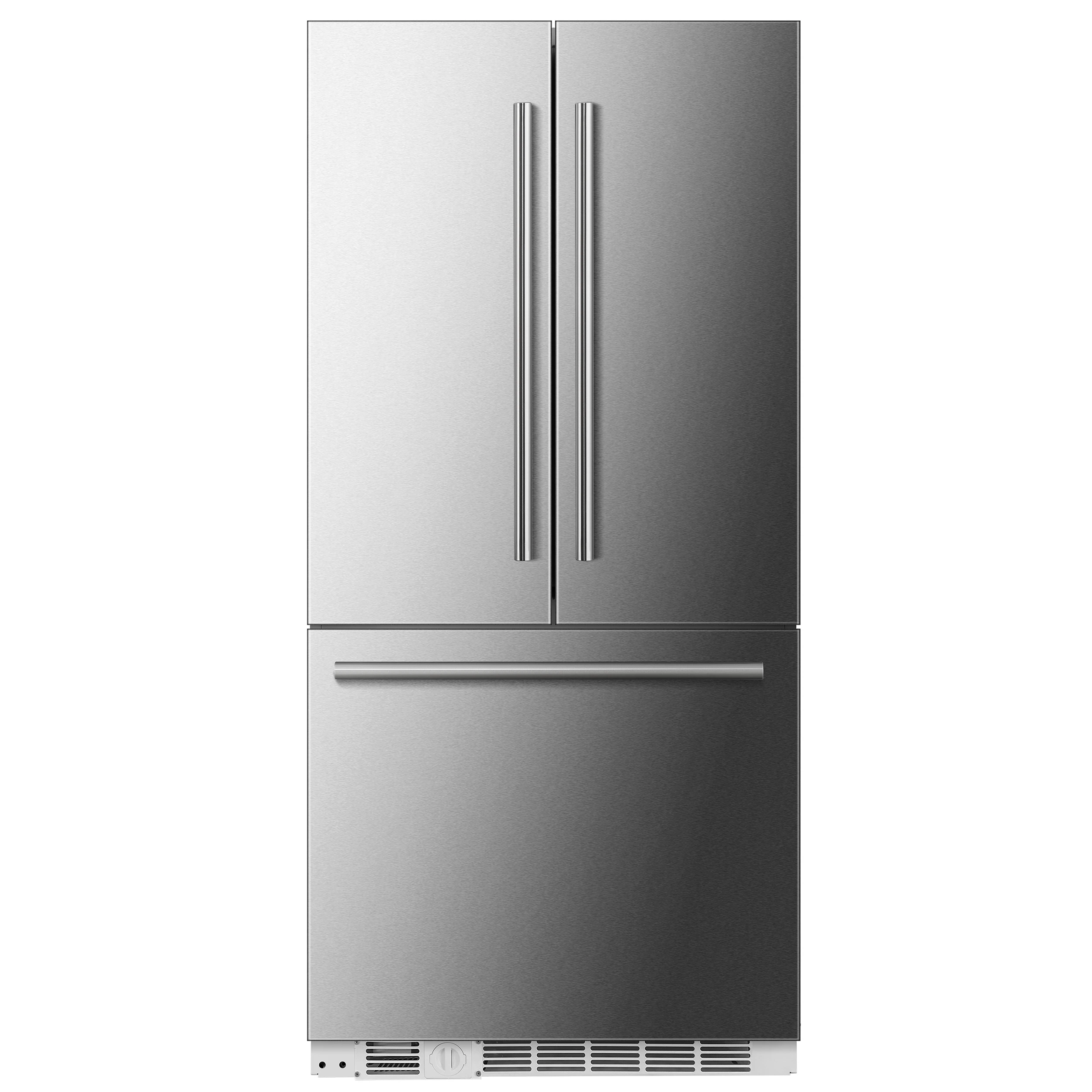 Rivestito Refrigerator, French Door, 36 Inch, Energy Star, Fast Freeze FFRBI181136