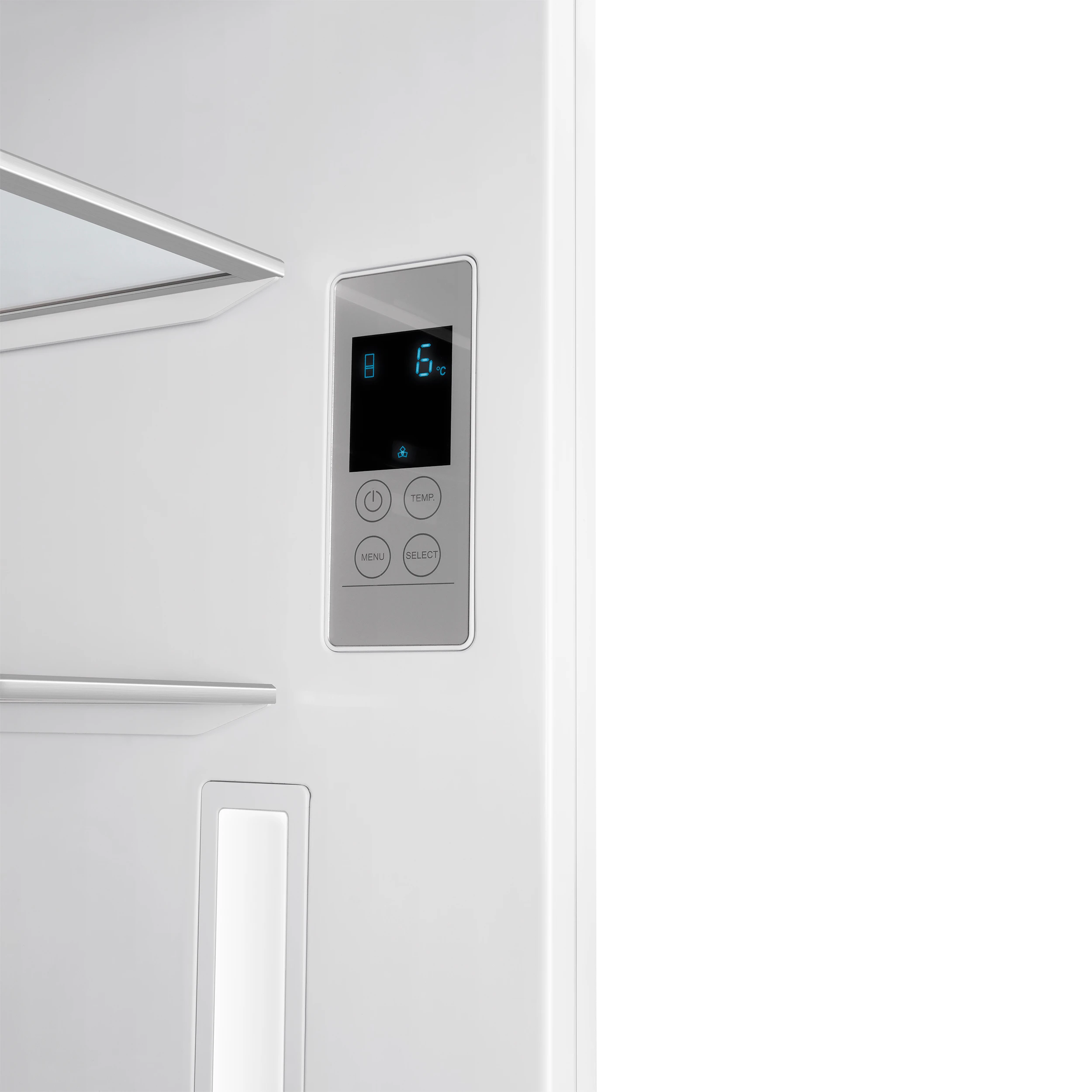 Rivestito Refrigerator, French Door, 36 Inch, Energy Star, Fast Freeze FFRBI181136