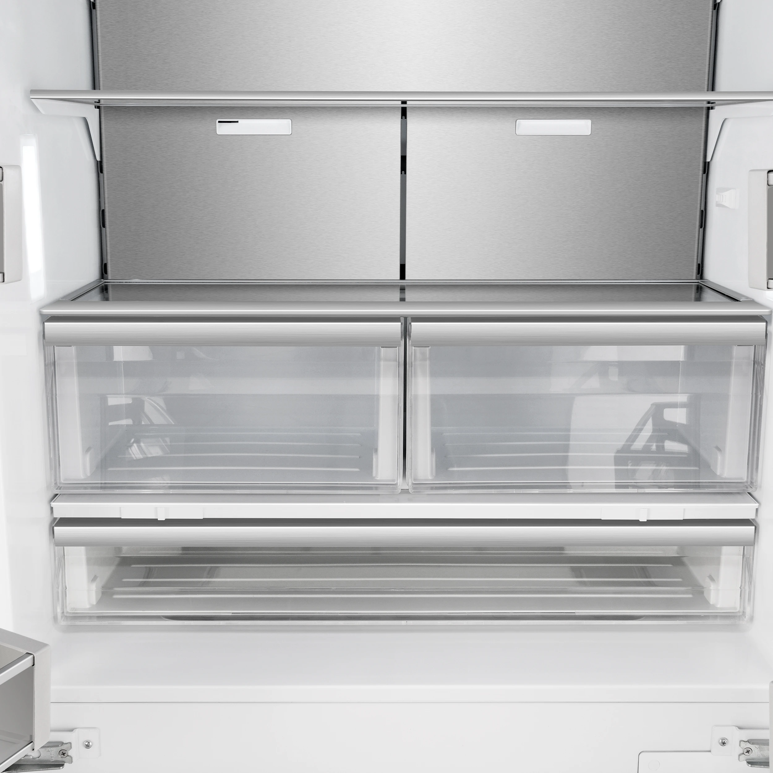 Rivestito Refrigerator, French Door, 36 Inch, Energy Star, Fast Freeze FFRBI181136
