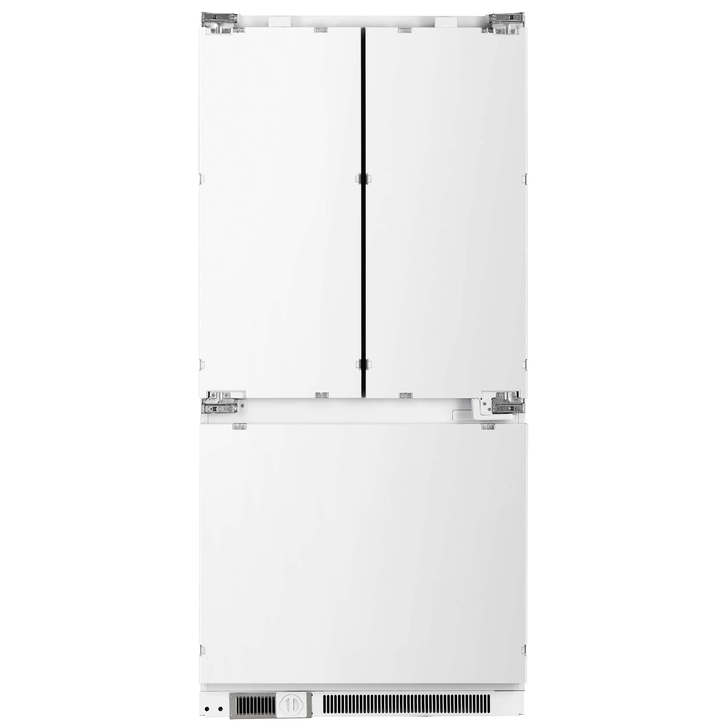 Rivestito Panel Ready Refrigerator, French Door, 36 Inch, Energy Star, Fast Freeze FFRBI181136FR