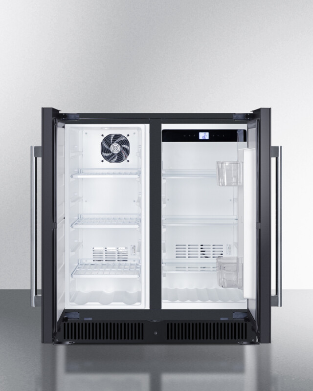 30" Wide Built-In Refrigerator-Freezer FFRF3070BL