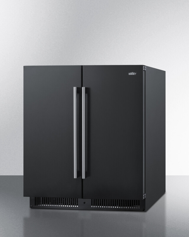 30" Wide Built-In Refrigerator-Freezer FFRF3070BL