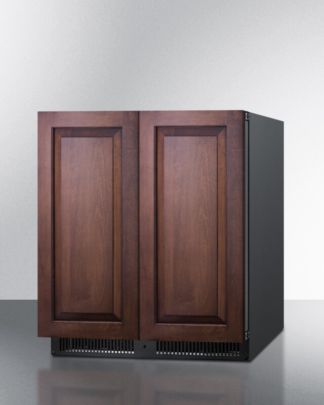 30" Wide Built-In Refrigerator-Freezer (Panels Not Included) FFRF3070BPNR