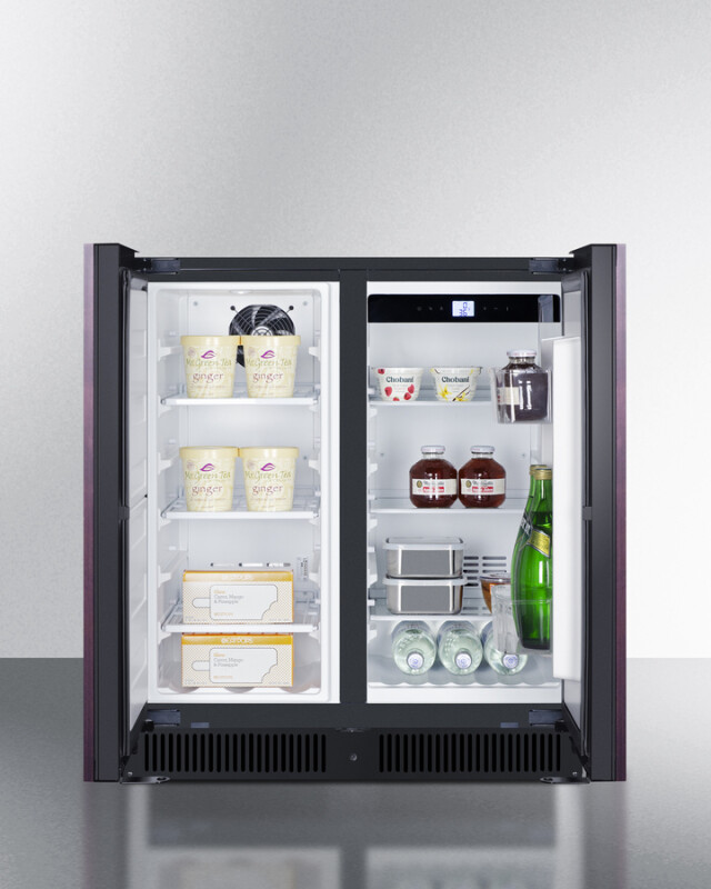 30" Wide Built-In Refrigerator-Freezer (Panels Not Included) FFRF3070BPNR