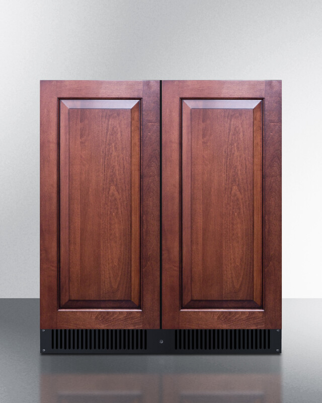 30" Wide Built-In Refrigerator-Freezer (Panels Not Included) FFRF3070BPNR