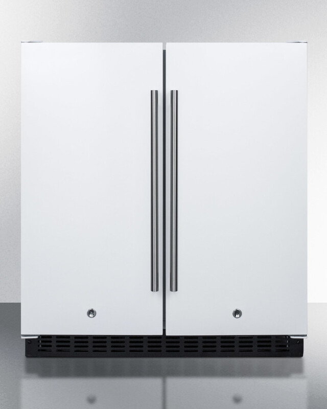 30" Wide Built-In Refrigerator-Freezer FFRF3075W