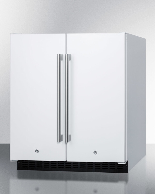 30" Wide Built-In Refrigerator-Freezer FFRF3075W