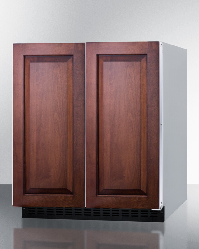 30" Wide Built-In Refrigerator-Freezer (Panels Not Included) FFRF3075WIF