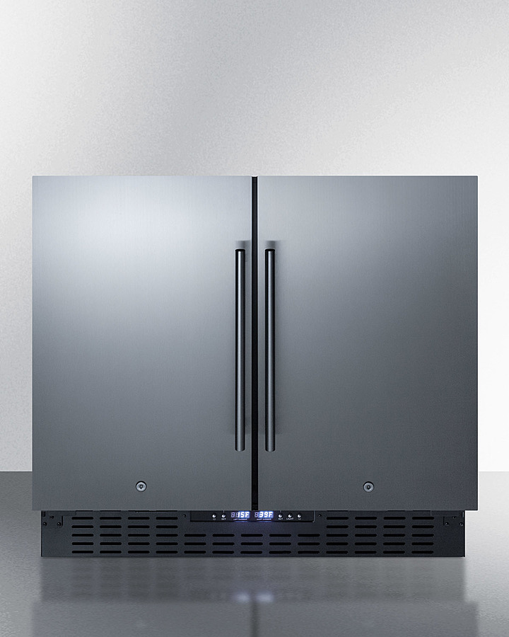 36" Wide Built-In Refrigerator-Freezer FFRF36