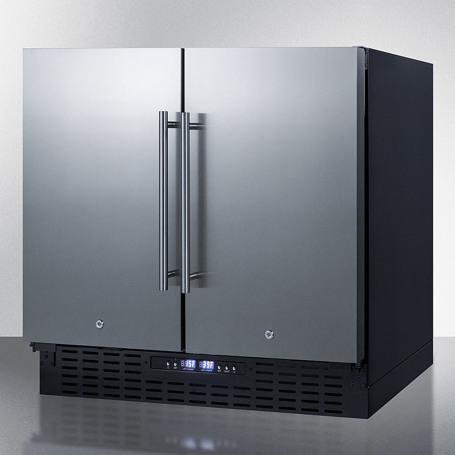 36" Wide Built-In Refrigerator-Freezer FFRF36