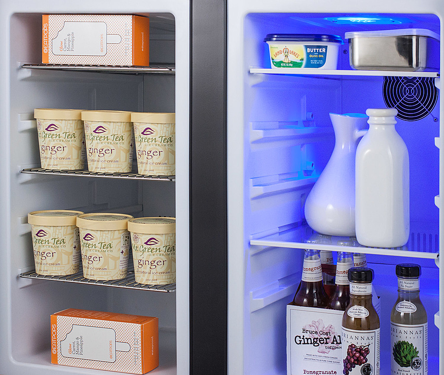 36" Wide Built-In Refrigerator-Freezer FFRF36