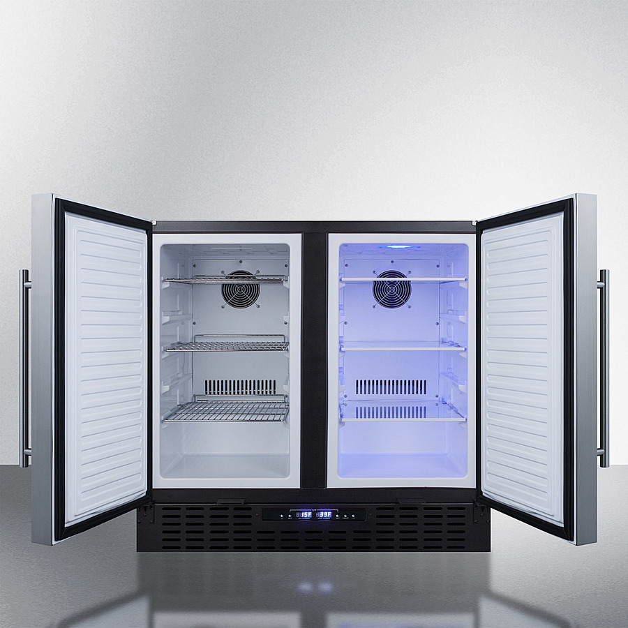 36" Wide Built-In Refrigerator-Freezer FFRF36