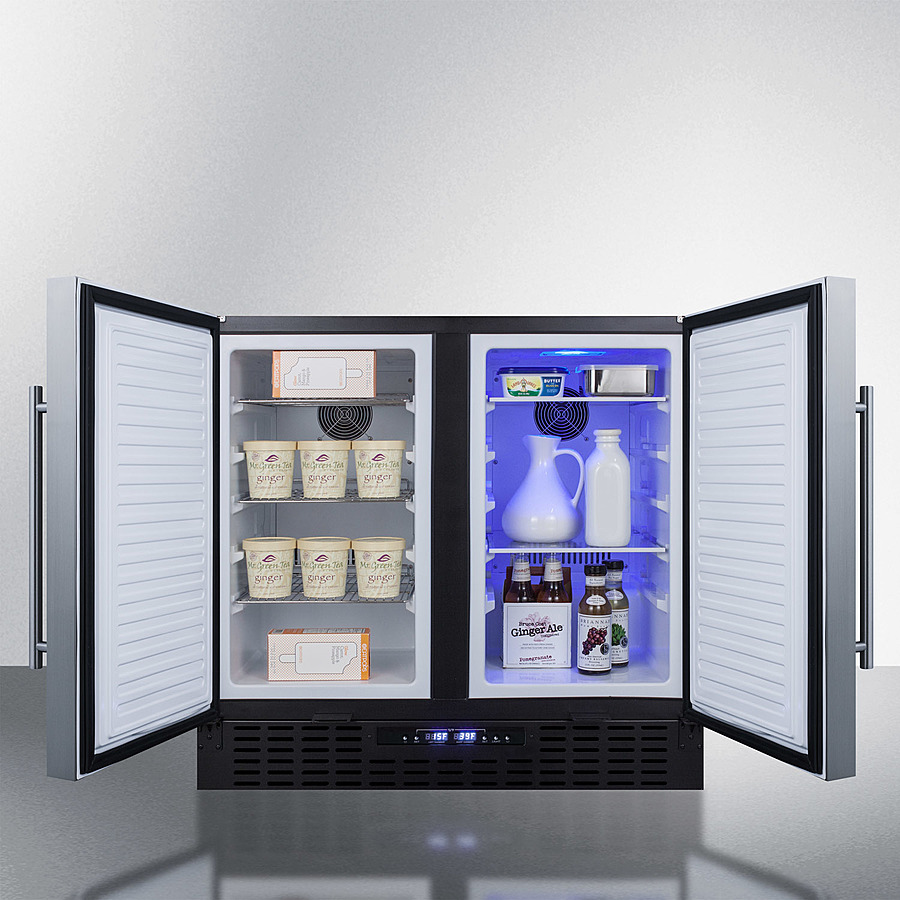 36" Wide Built-In Refrigerator-Freezer FFRF36