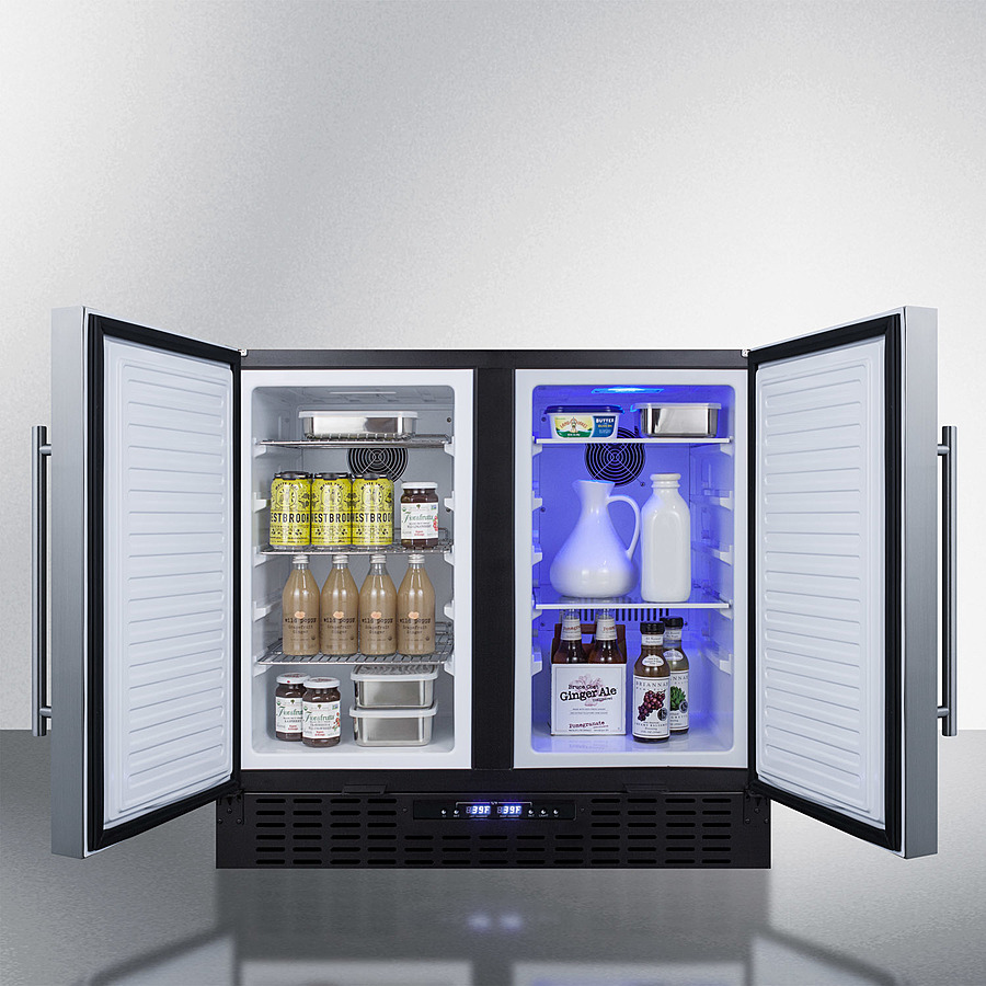 36" Wide Built-In Refrigerator-Freezer FFRF36