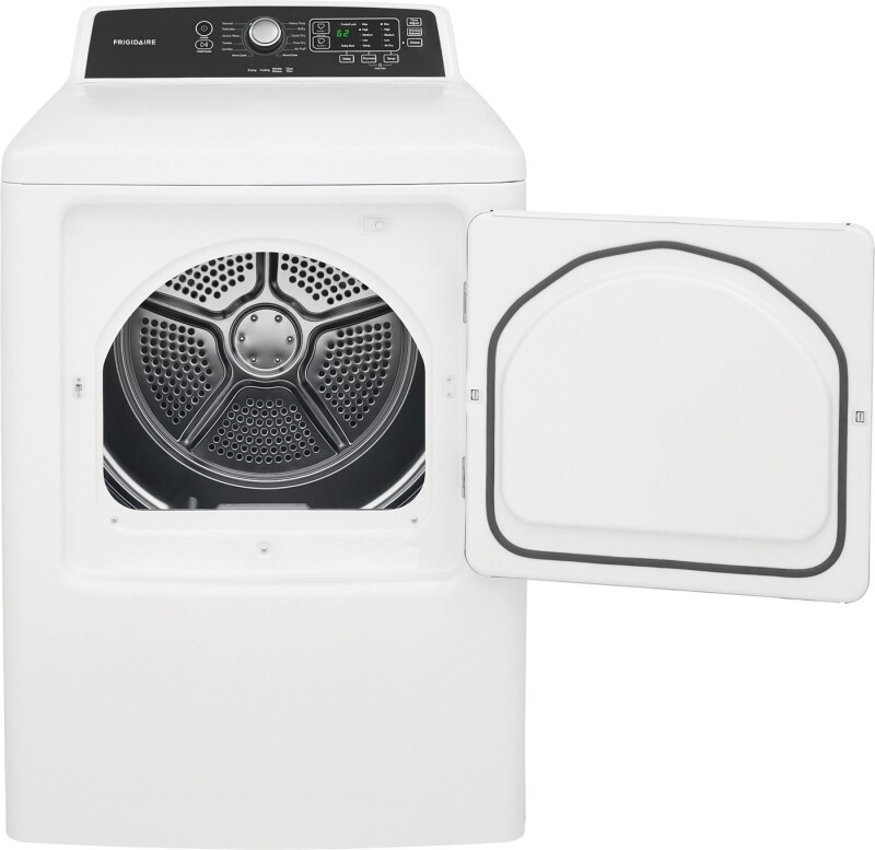 6.7 Cu. Ft. Free Standing Gas Dryer FFRG4120SW