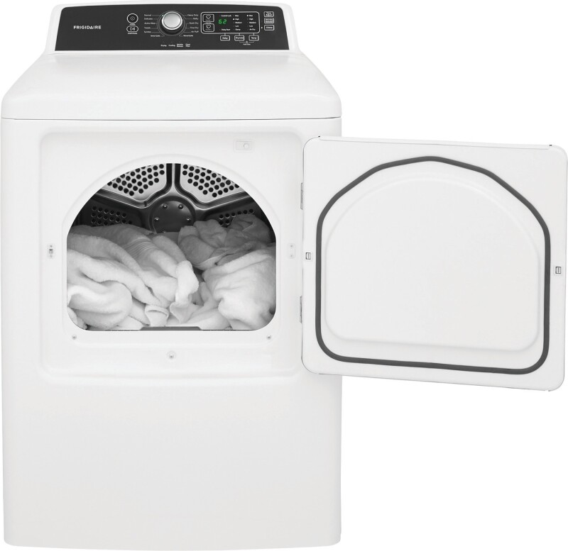 6.7 Cu. Ft. Free Standing Gas Dryer FFRG4120SW