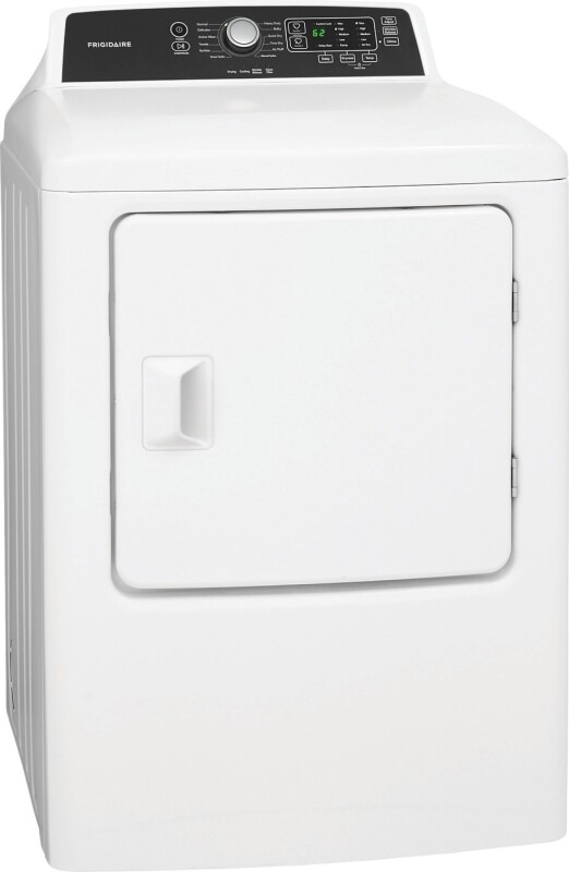 6.7 Cu. Ft. Free Standing Gas Dryer FFRG4120SW