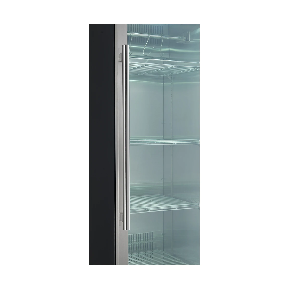 Asciutto 24-Inch Dry Aging Cabinet, Stainless Steel 304, 14.66 cu.ft, UV Sterilization FFSDA683324