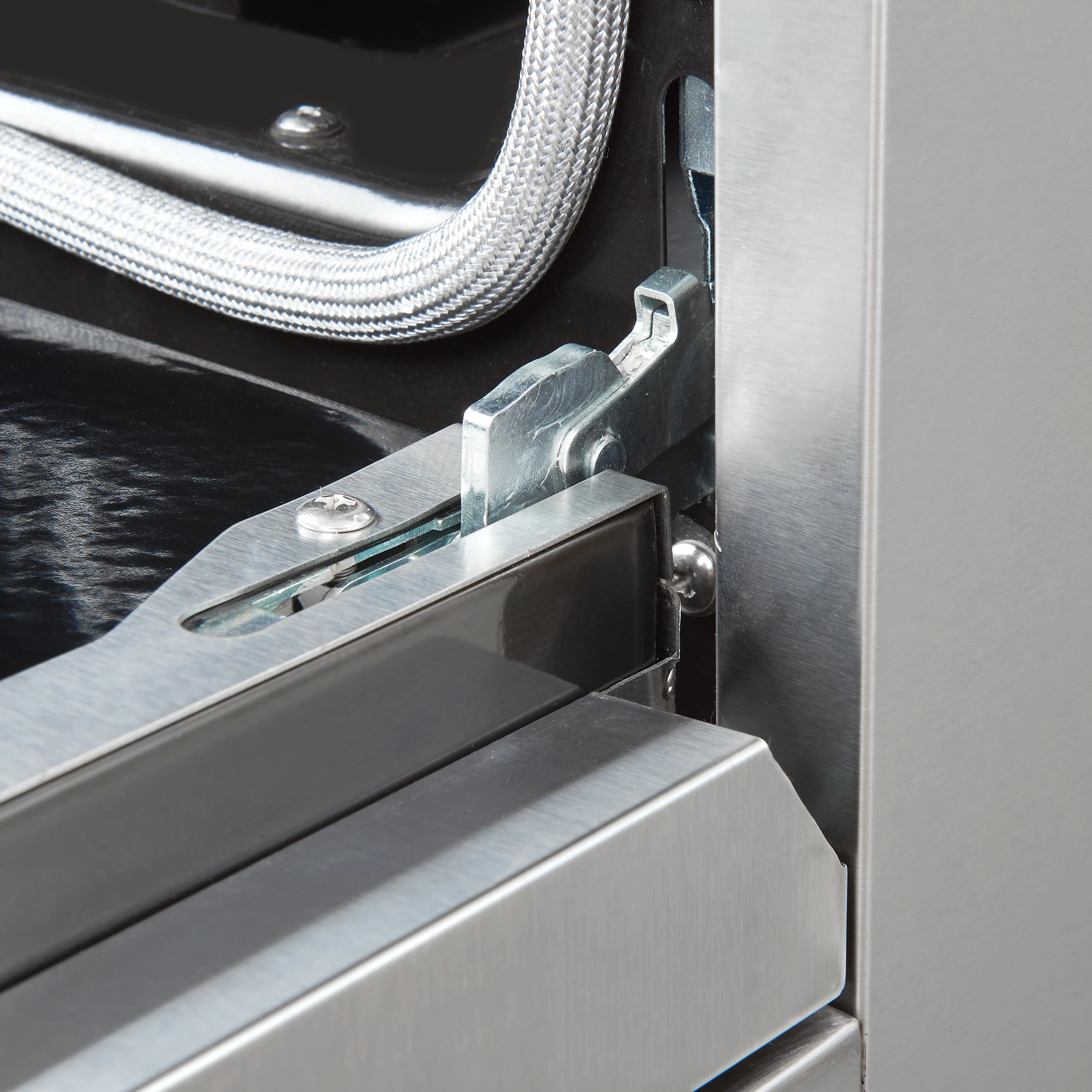 Paolo 30-Inch Freestanding Electric Range, Stainless Steel, 4.38 cu.ft, True Convection Oven, Energy Efficient FFSEL601130