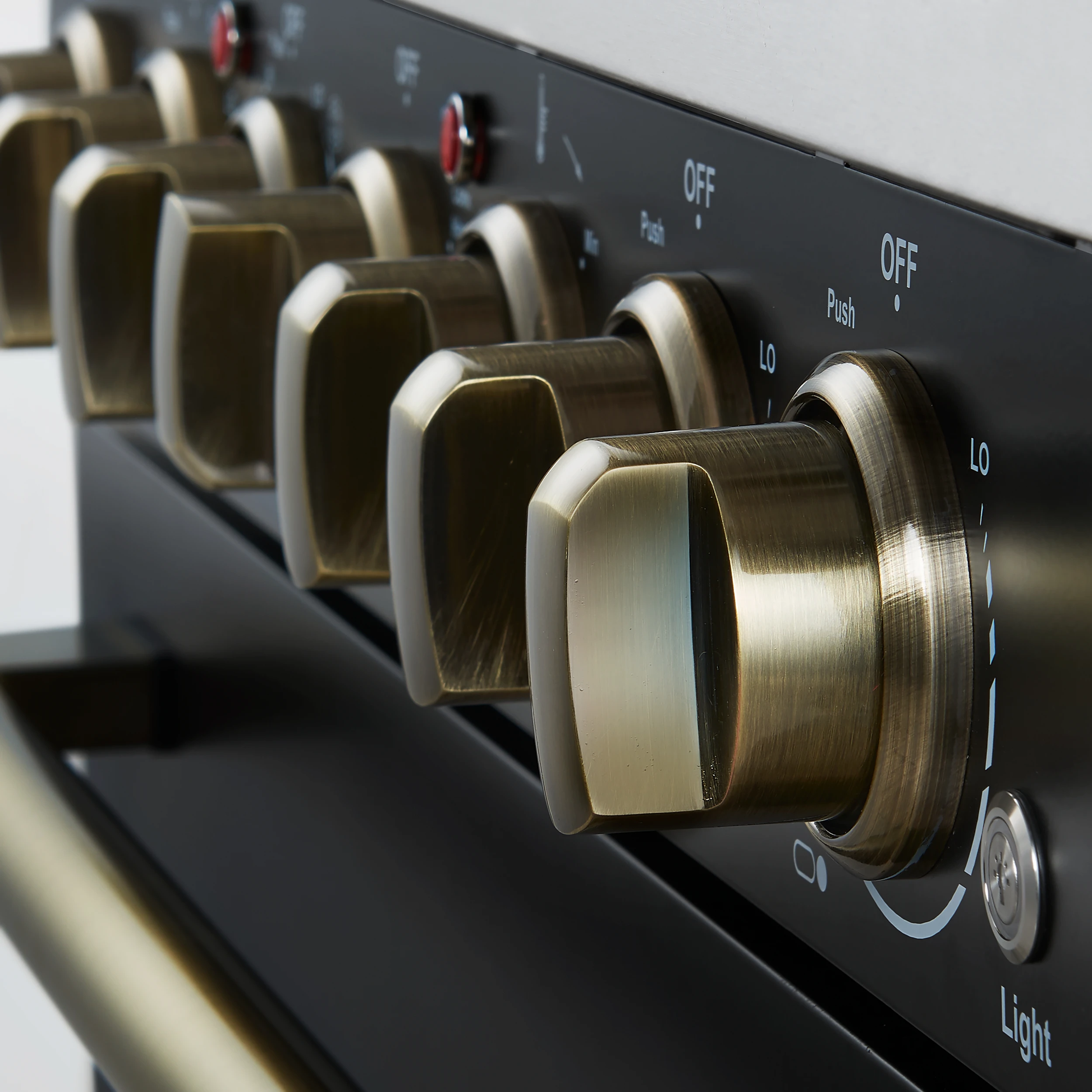 Paolo 30-Inch Freestanding Electric Range, Black, 4.38 cu.ft, True Convection Oven, Energy Efficient FFSEL601130BLK