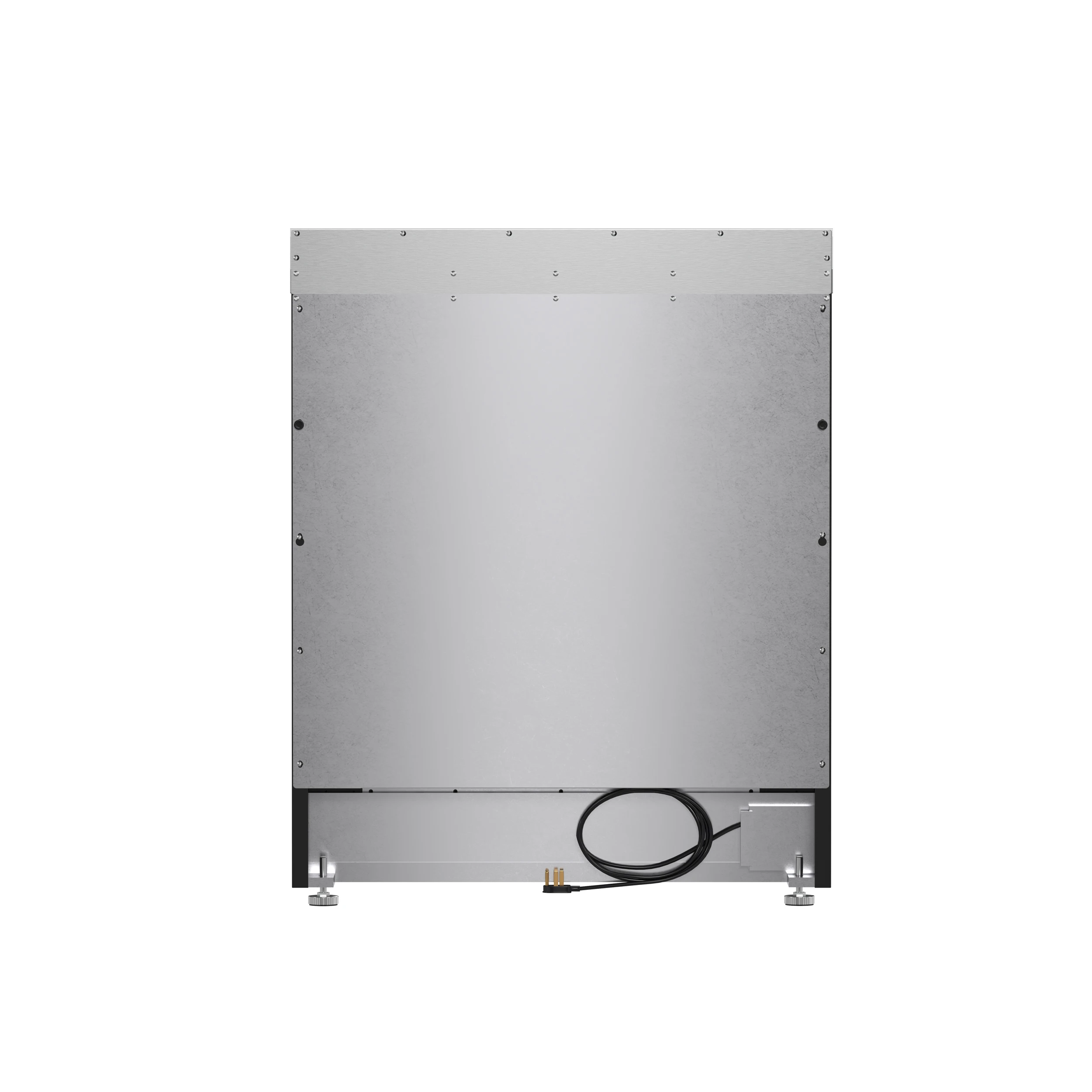 Paolo 30-Inch Freestanding Electric Range, Black, 4.38 cu.ft, True Convection Oven, Energy Efficient FFSEL601130BLK