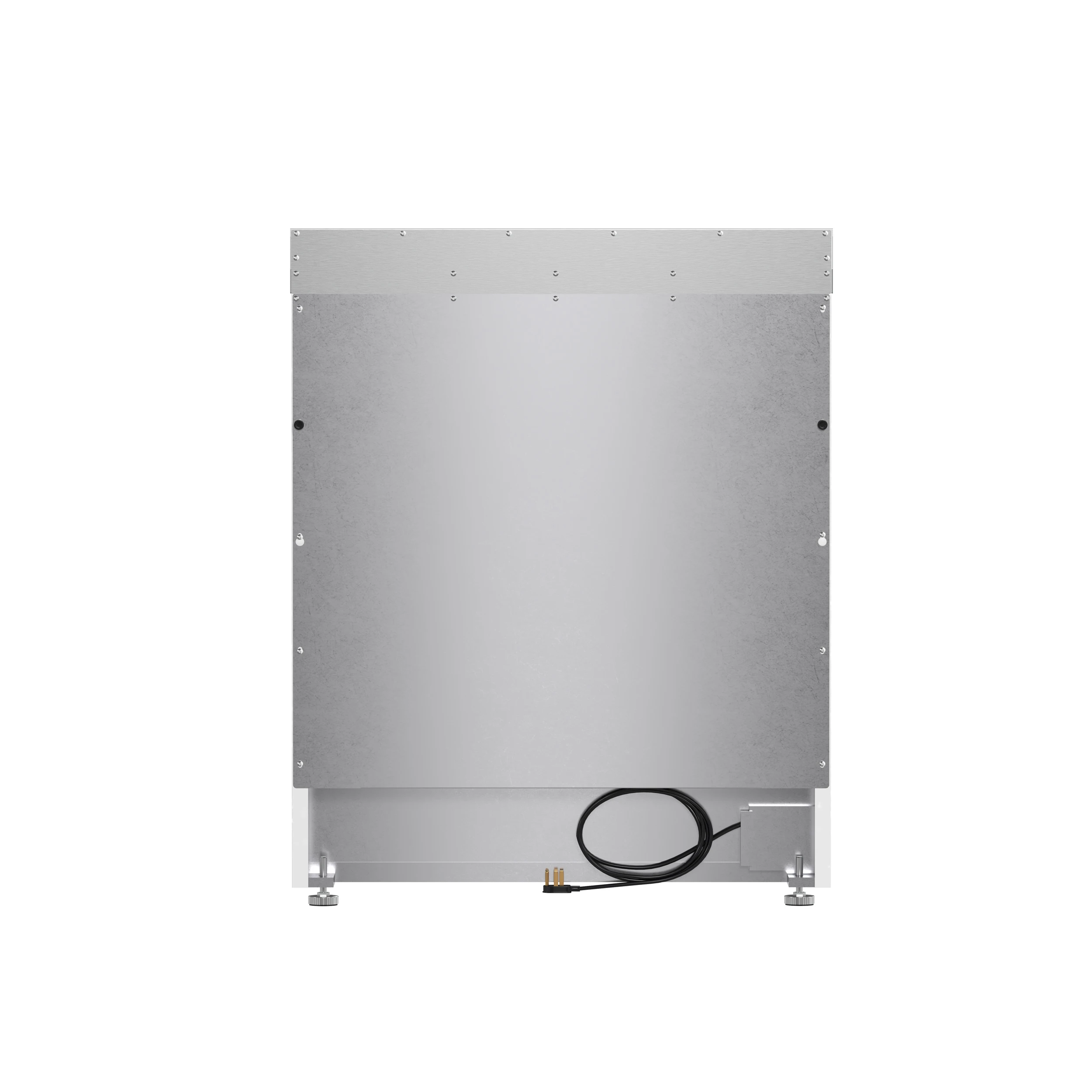 Paolo 30-Inch Freestanding Electric Range, White, 4.38 cu.ft, True Convection Oven, Energy Efficient FFSEL601130WHT