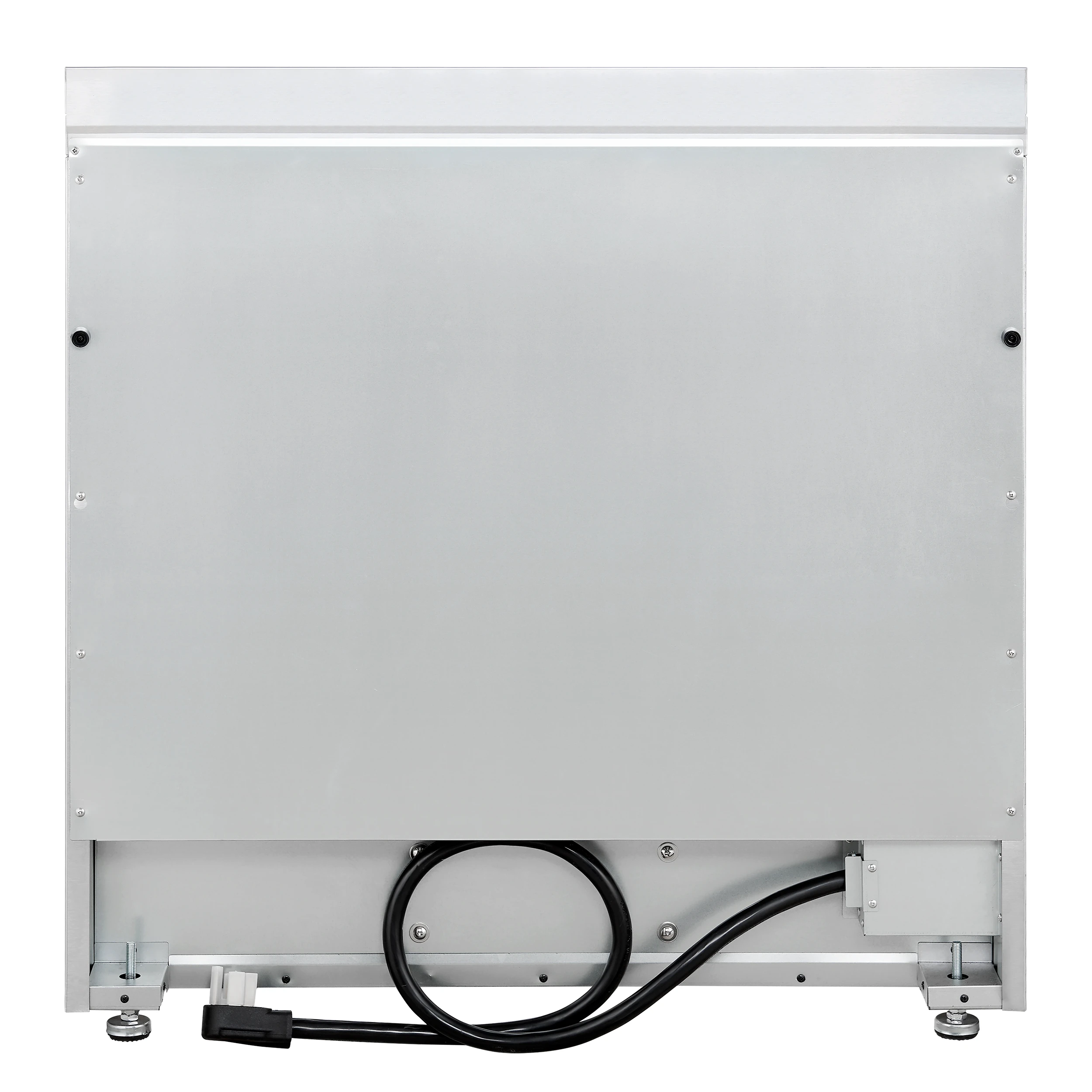 Paolo 36 Inch Freestanding Electric Range, Stainless Steel, 5.44 cu.ft, True Convection Oven, Energy Efficient FFSEL601136