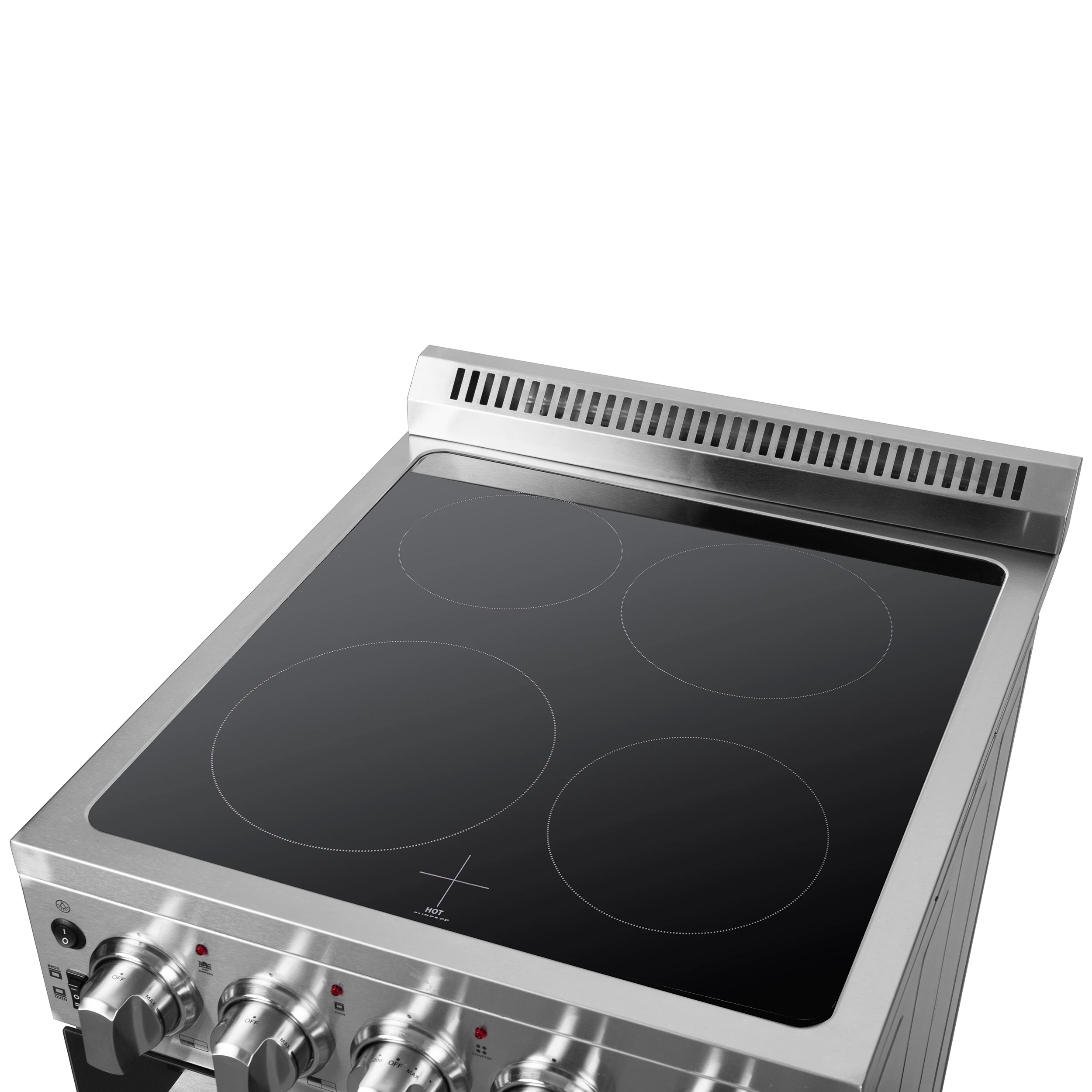 Pallerano 20-Inch Freestanding Electric Range, Canada Version, Plug and Cord Included FFSEL605120