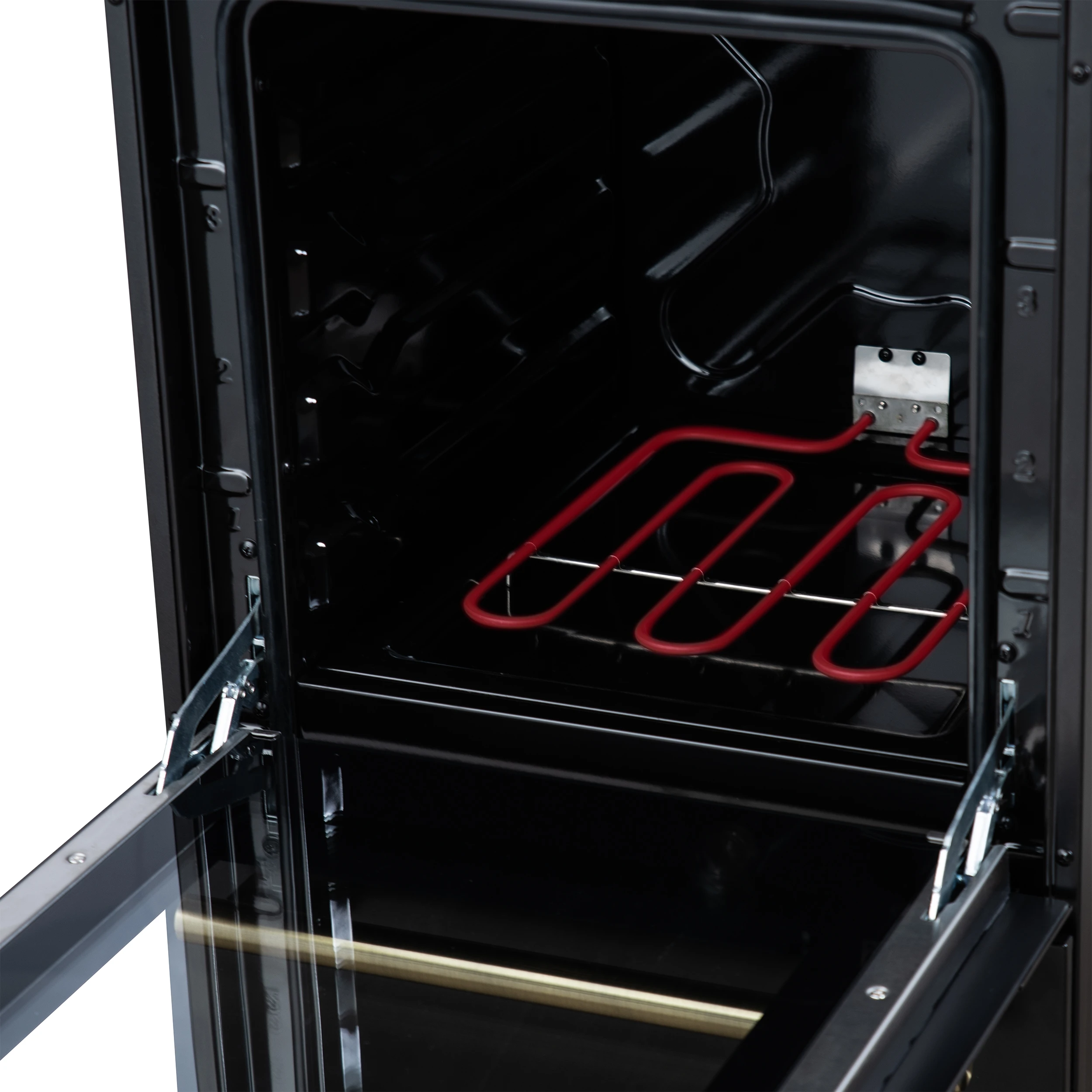 Pallerano 20 Inch Freestanding Electric Range in Black, Canada Version, Plug and Cord Included FFSEL605120BLK