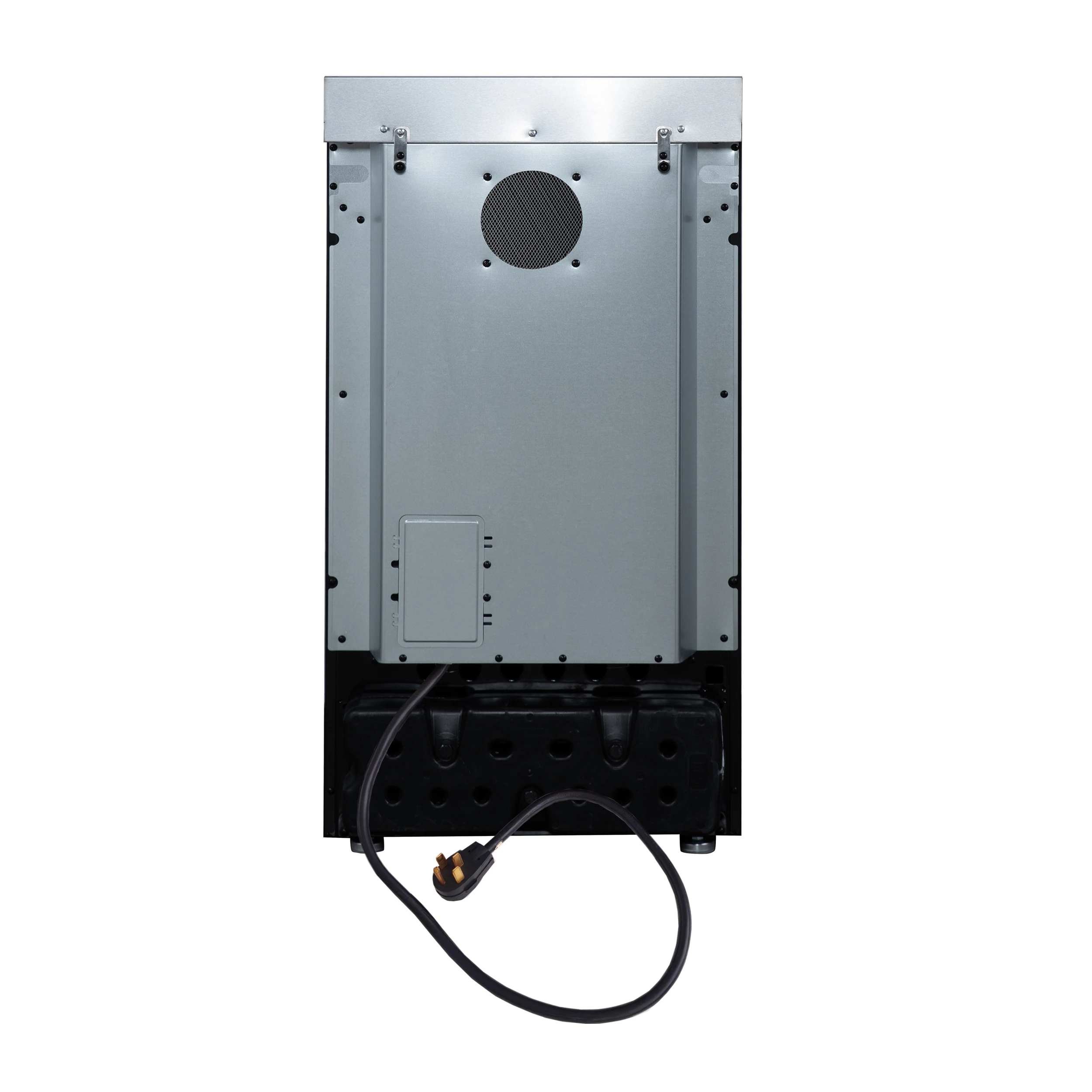 Pallerano 20 Inch Freestanding Electric Range in Black, Canada Version, Plug and Cord Included FFSEL605120BLK