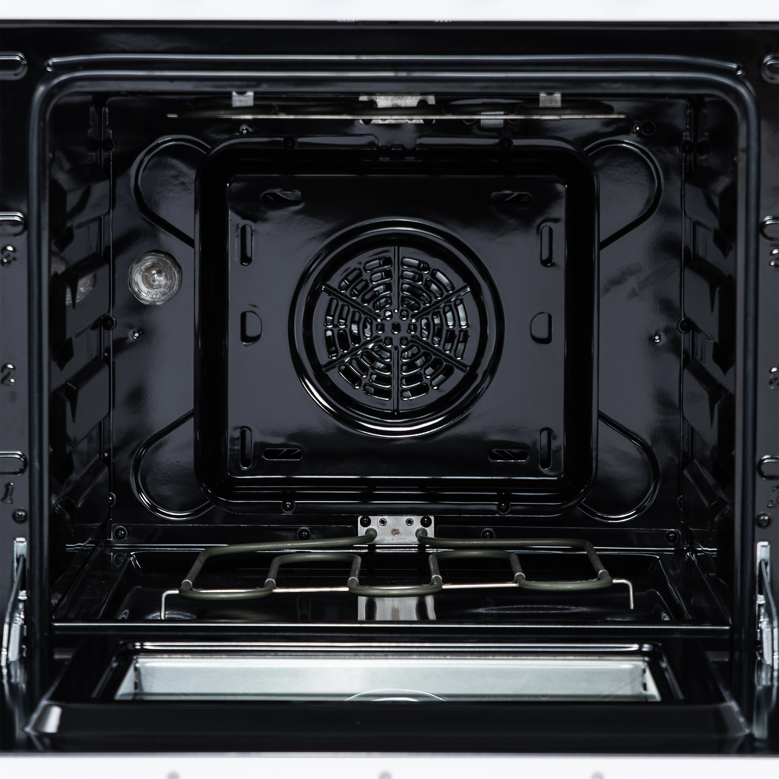 Loiano 24 Inch Freestanding Electric Range in White FFSEL606924WHT