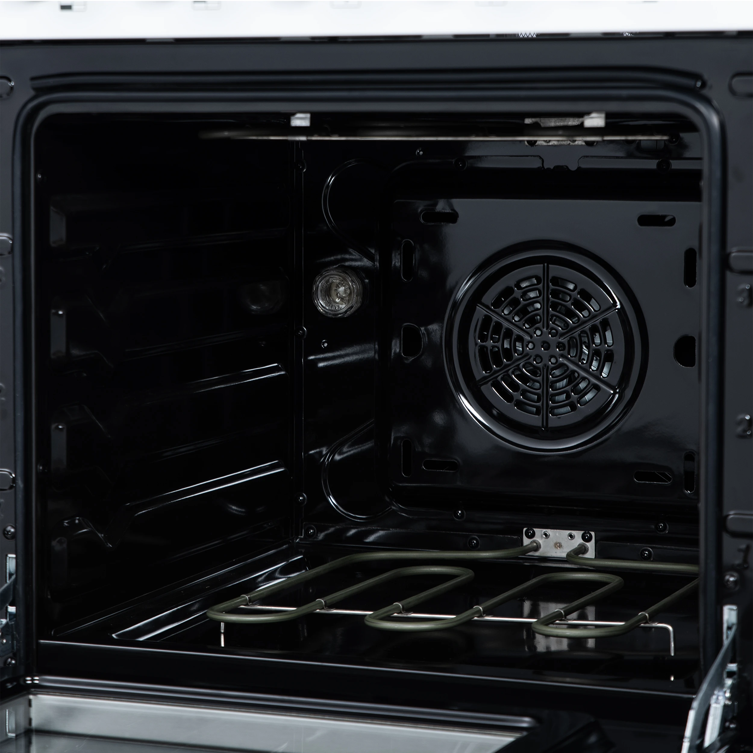 Loiano 24 Inch Freestanding Electric Range in White FFSEL606924WHT