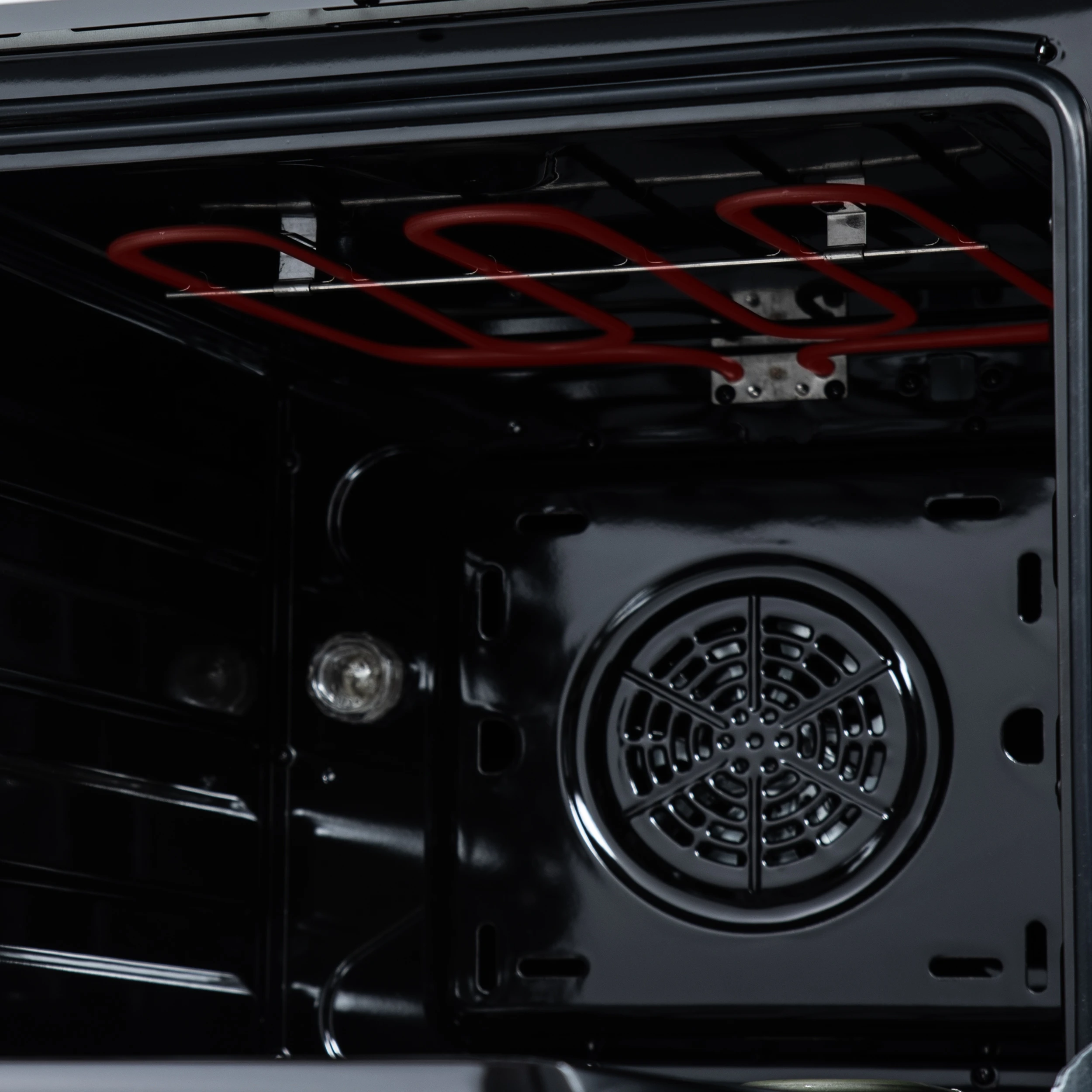 Loiano 24 Inch Freestanding Electric Range in White FFSEL606924WHT