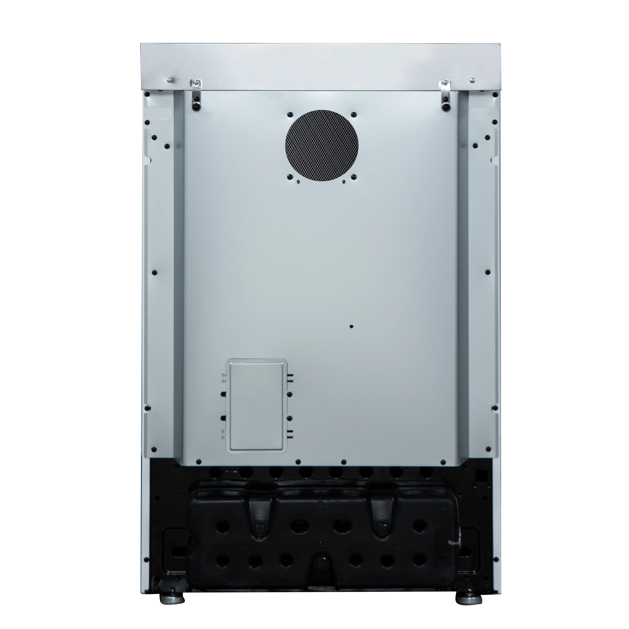 Loiano 24 Inch Freestanding Electric Range in White FFSEL606924WHT