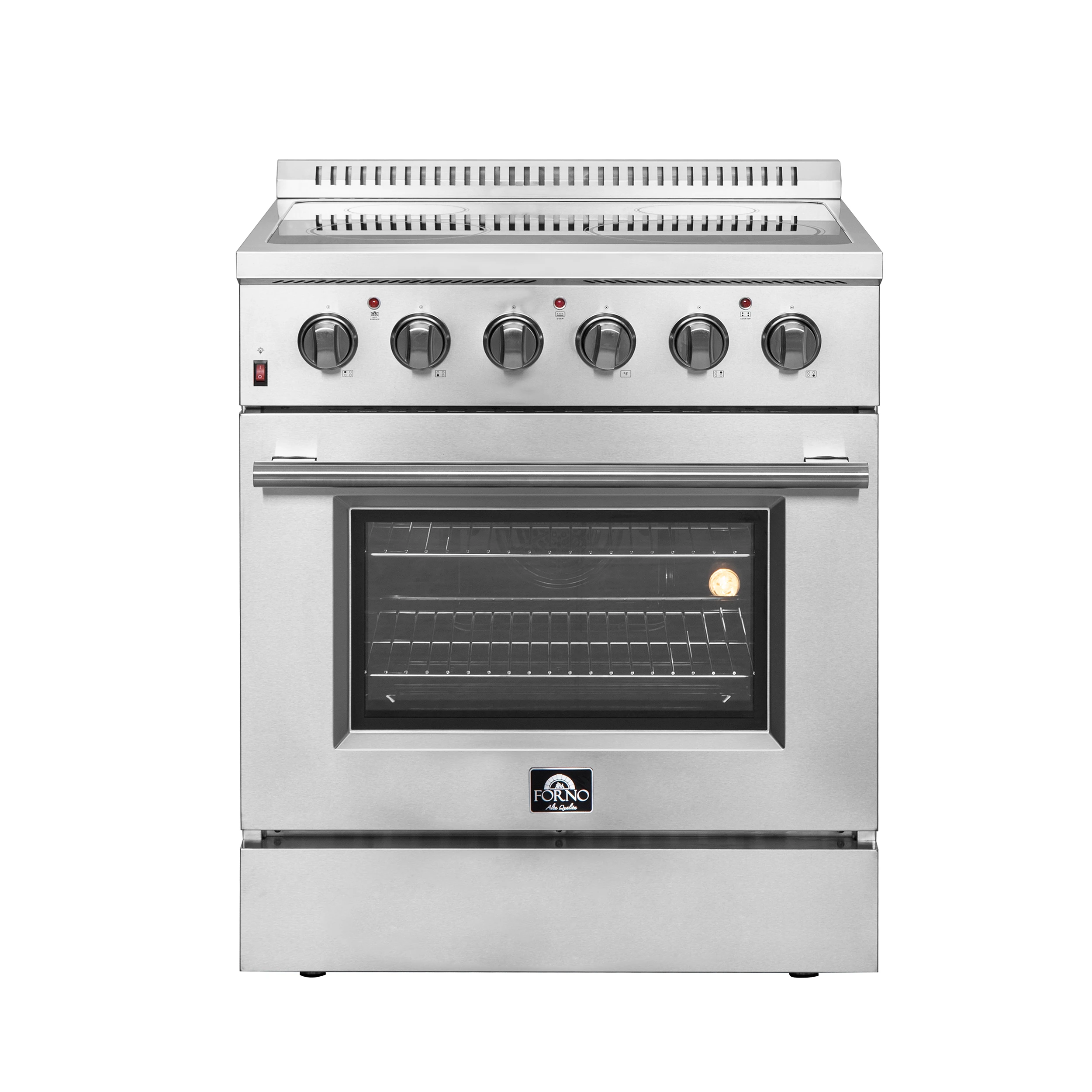 Galiano 30-Inch Freestanding Electric Range, True Convection, Energy Efficient FFSEL608330