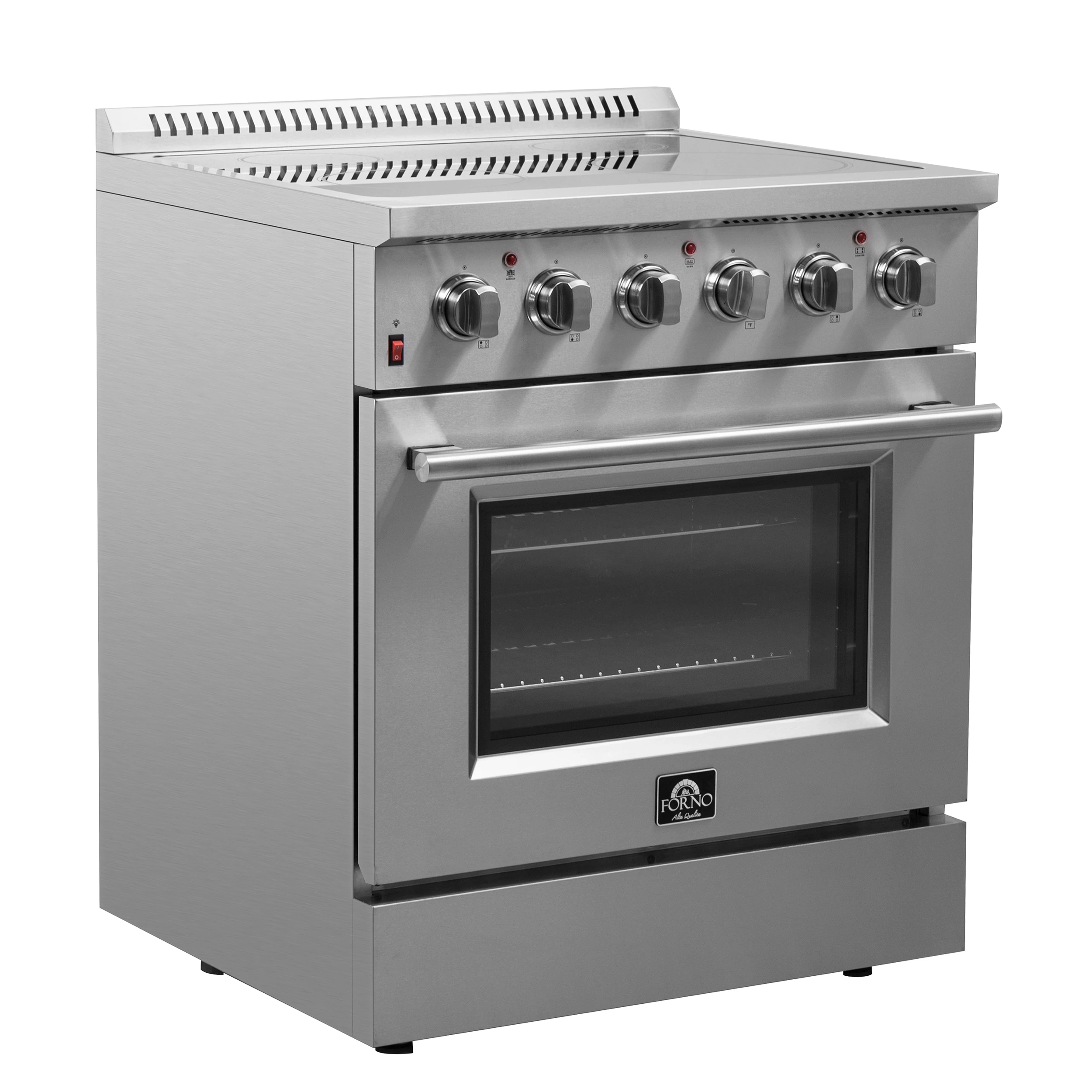 Galiano 30-Inch Freestanding Electric Range, True Convection, Energy Efficient FFSEL608330