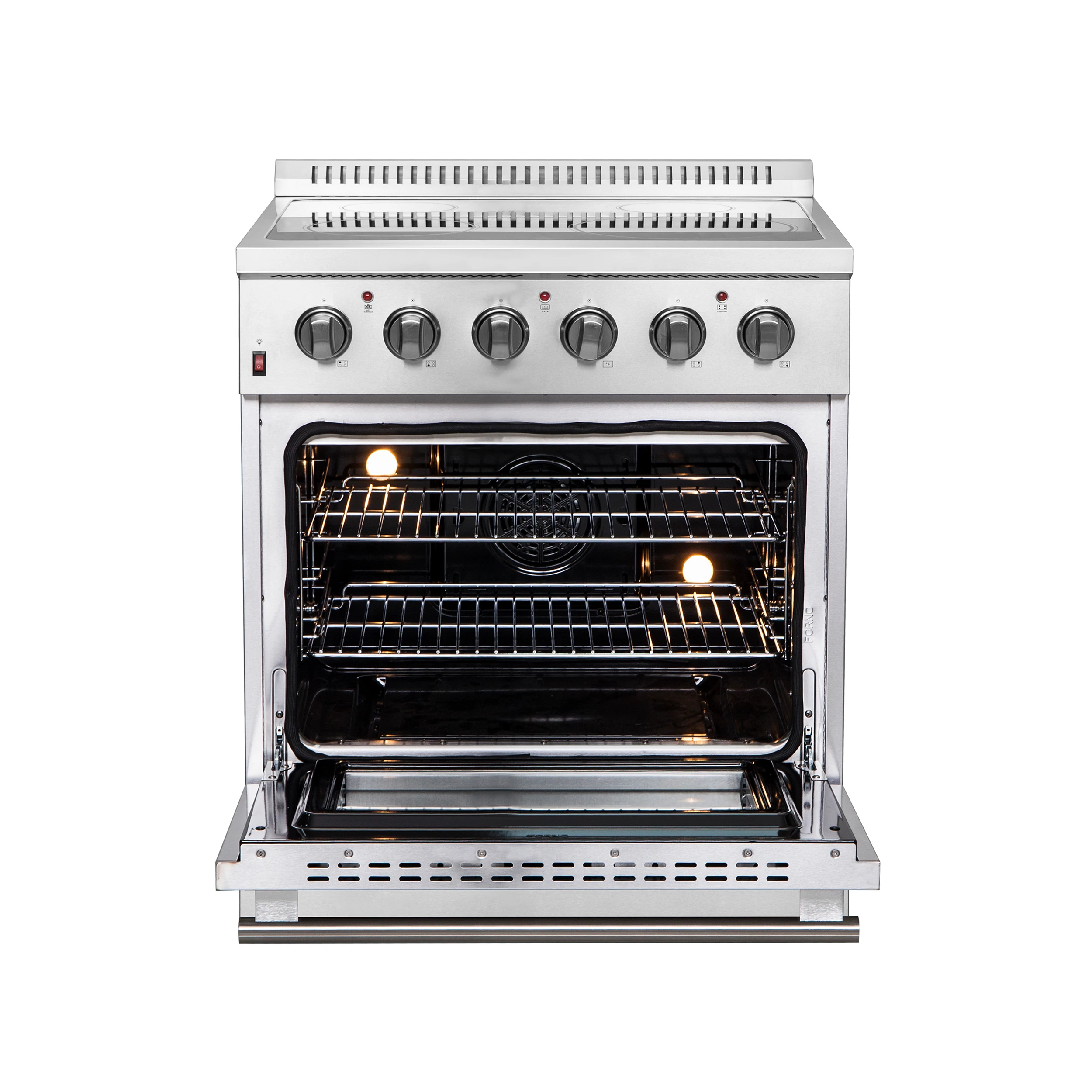 Galiano 30-Inch Freestanding Electric Range, True Convection, Energy Efficient FFSEL608330