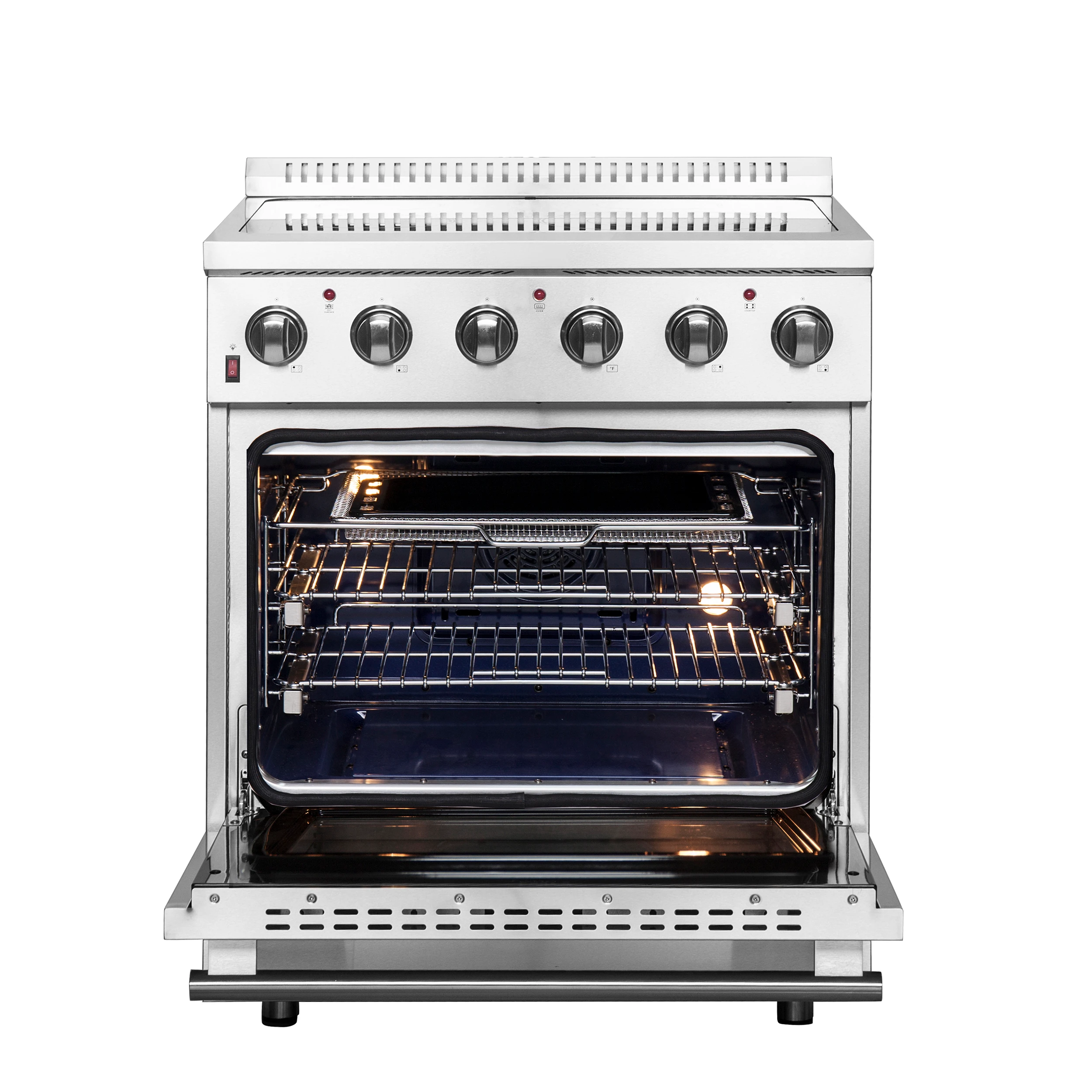 Galiano 30-Inch Freestanding Electric Range, True Convection, Energy Efficient FFSEL608330