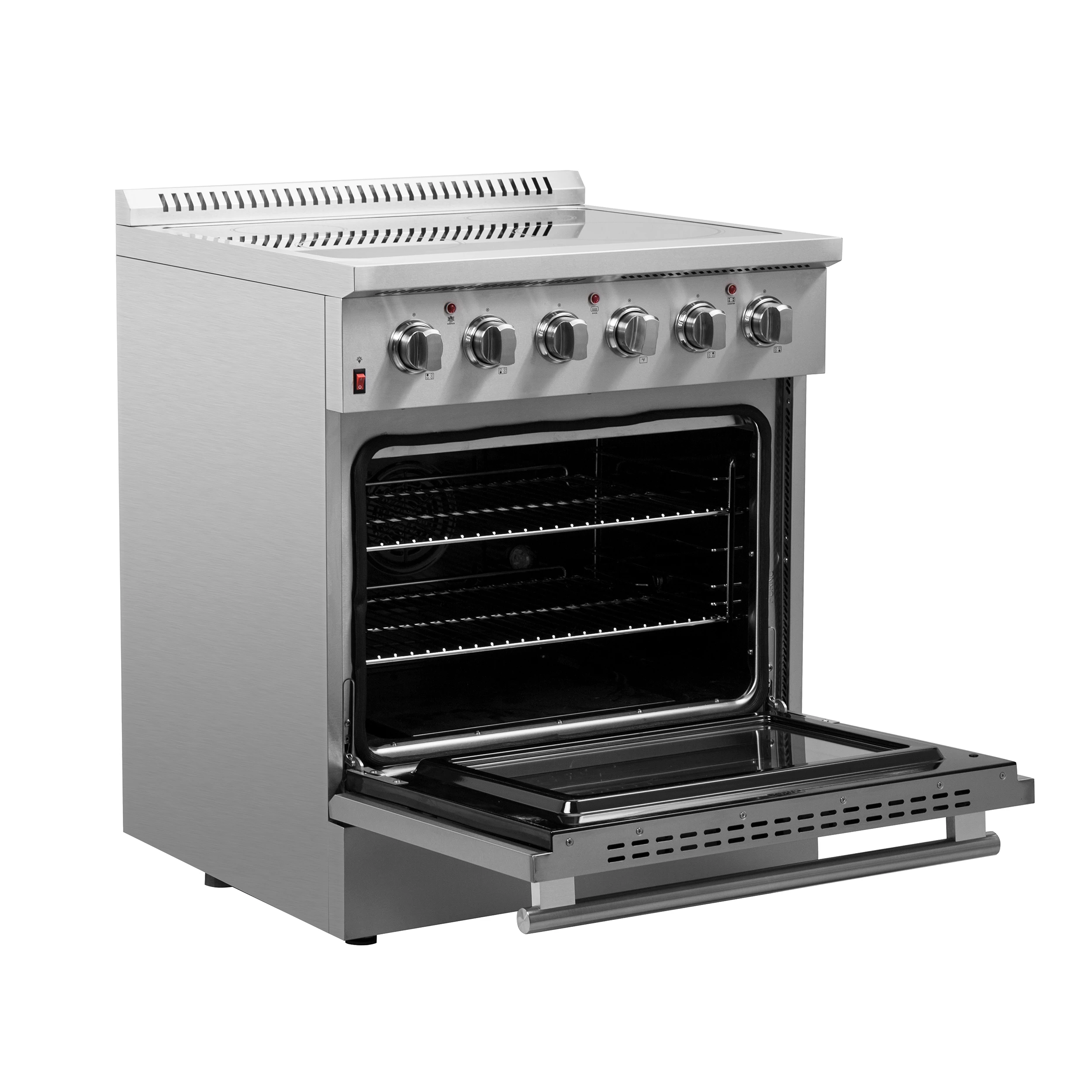 Galiano 30-Inch Freestanding Electric Range, True Convection, Energy Efficient FFSEL608330