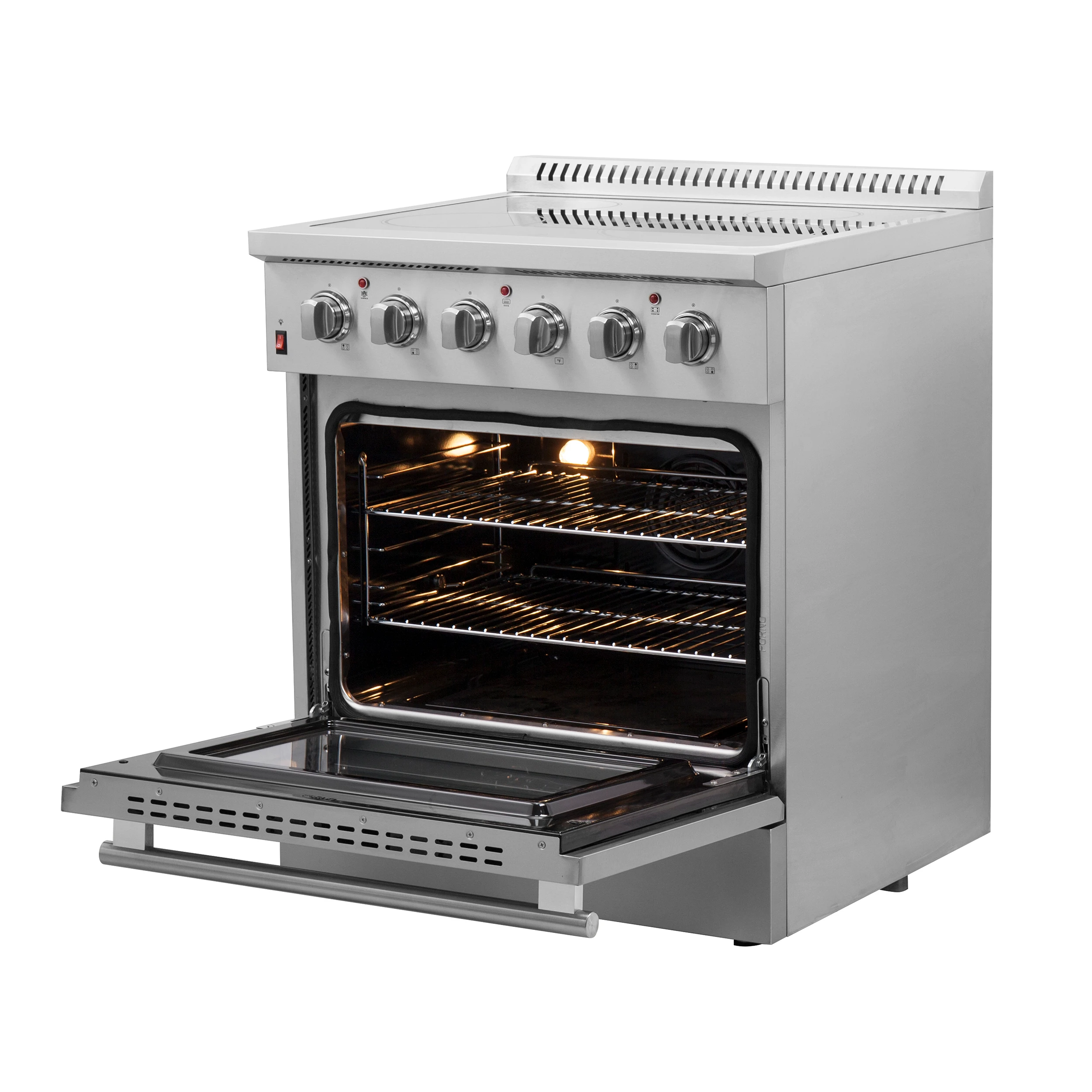 Galiano 30-Inch Freestanding Electric Range, True Convection, Energy Efficient FFSEL608330