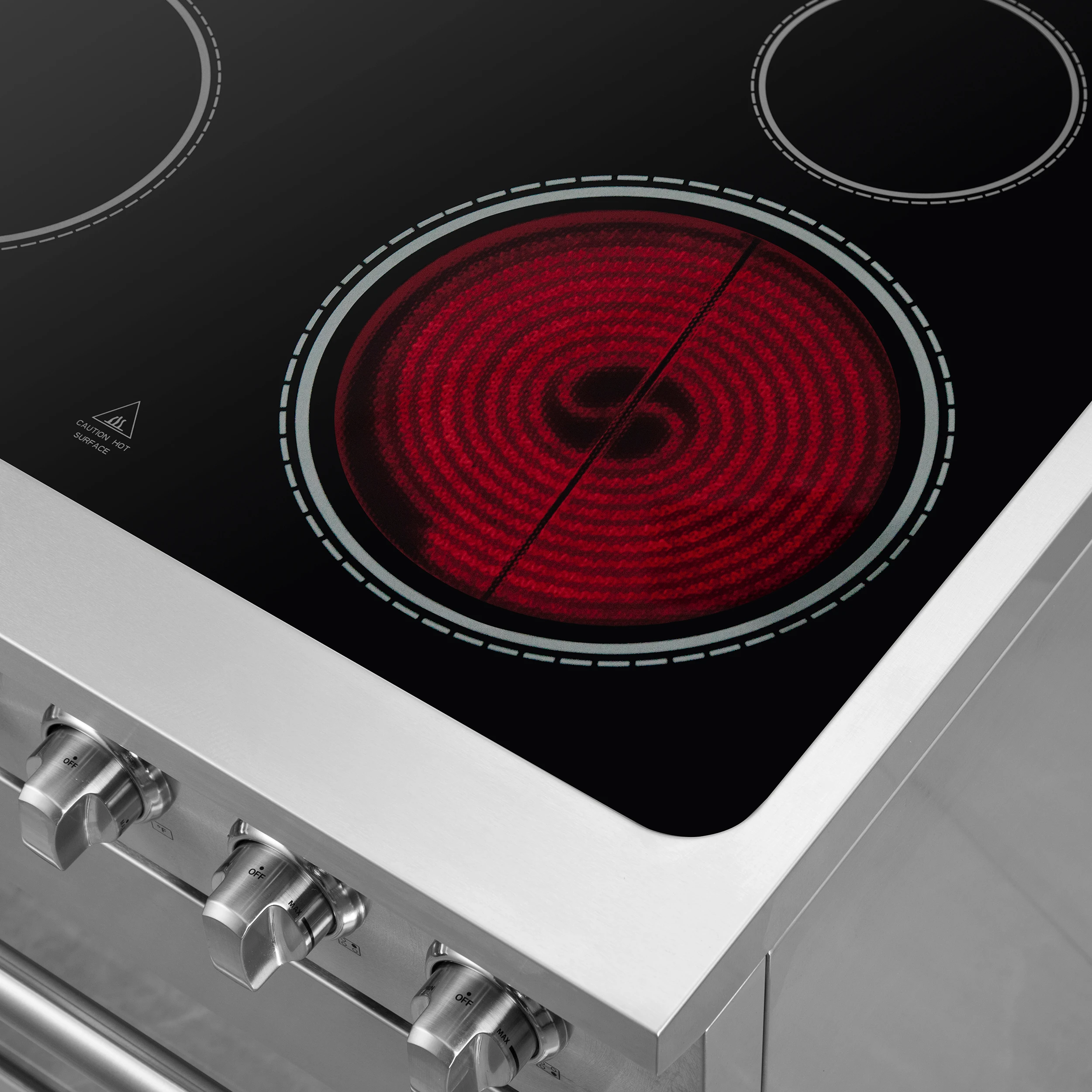 Galiano 30-Inch Freestanding Electric Range, True Convection, Energy Efficient FFSEL608330