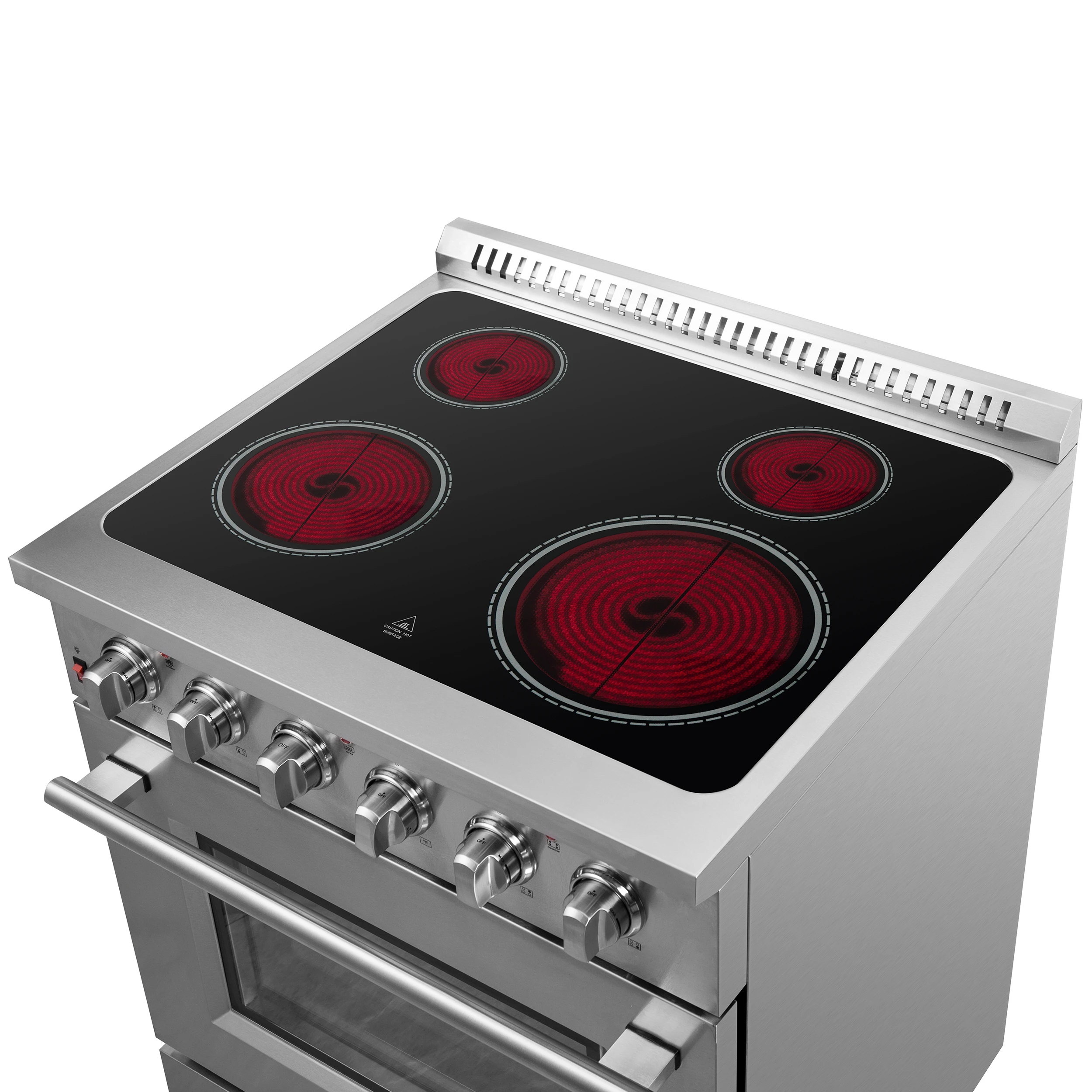 Galiano 30-Inch Freestanding Electric Range, True Convection, Energy Efficient FFSEL608330