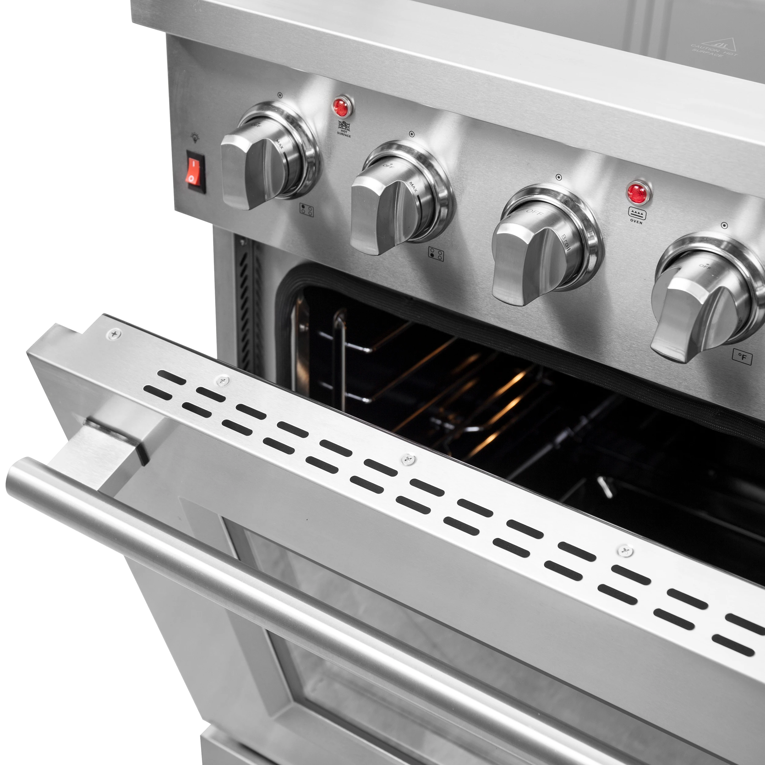 Galiano 30-Inch Freestanding Electric Range, True Convection, Energy Efficient FFSEL608330