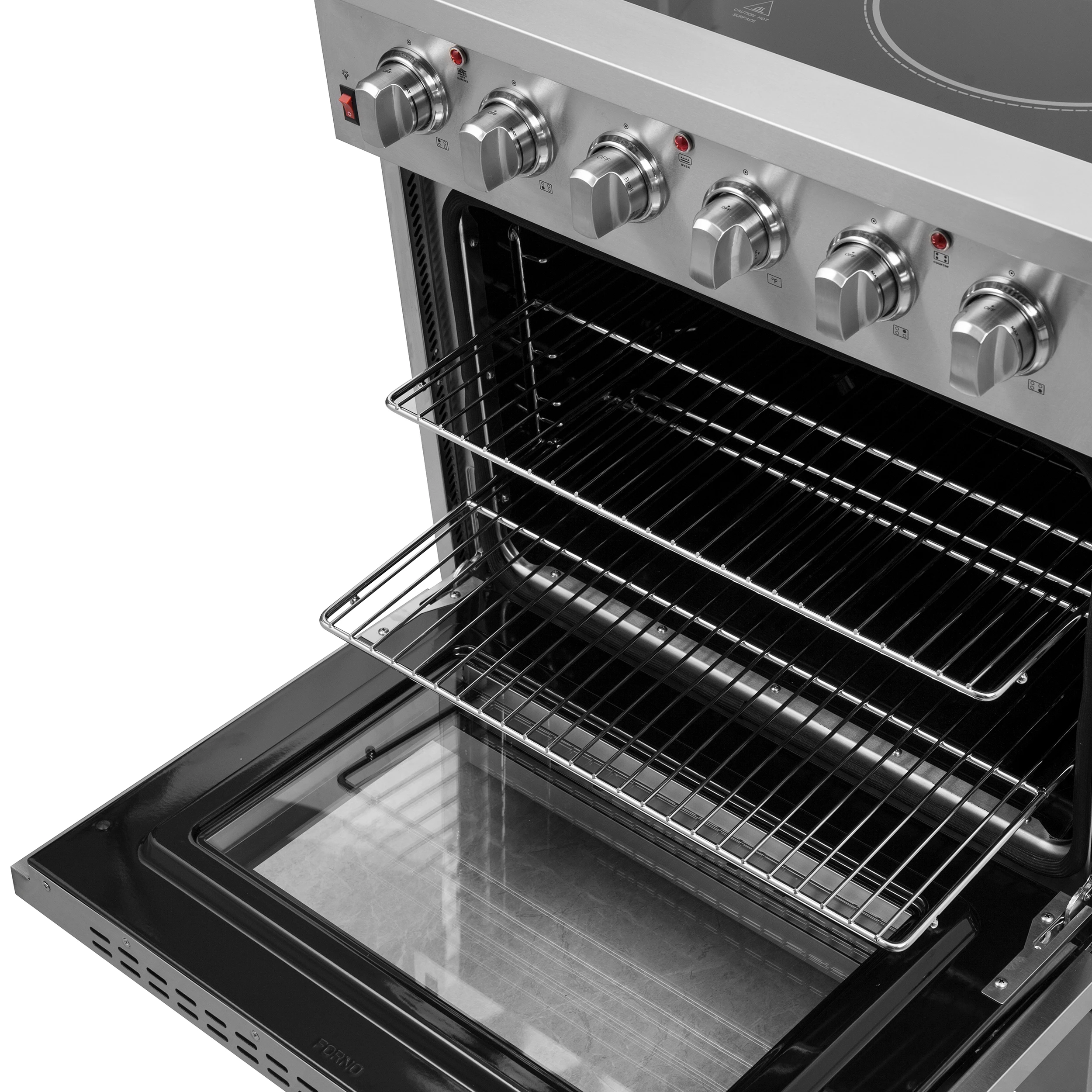 Galiano 30-Inch Freestanding Electric Range, True Convection, Energy Efficient FFSEL608330