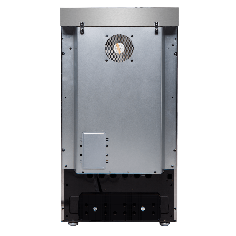 FORNO Loiano 24″ Freestanding Electric Range (Canada Version no rotisserie function, with plug and cord) FFSEL609924