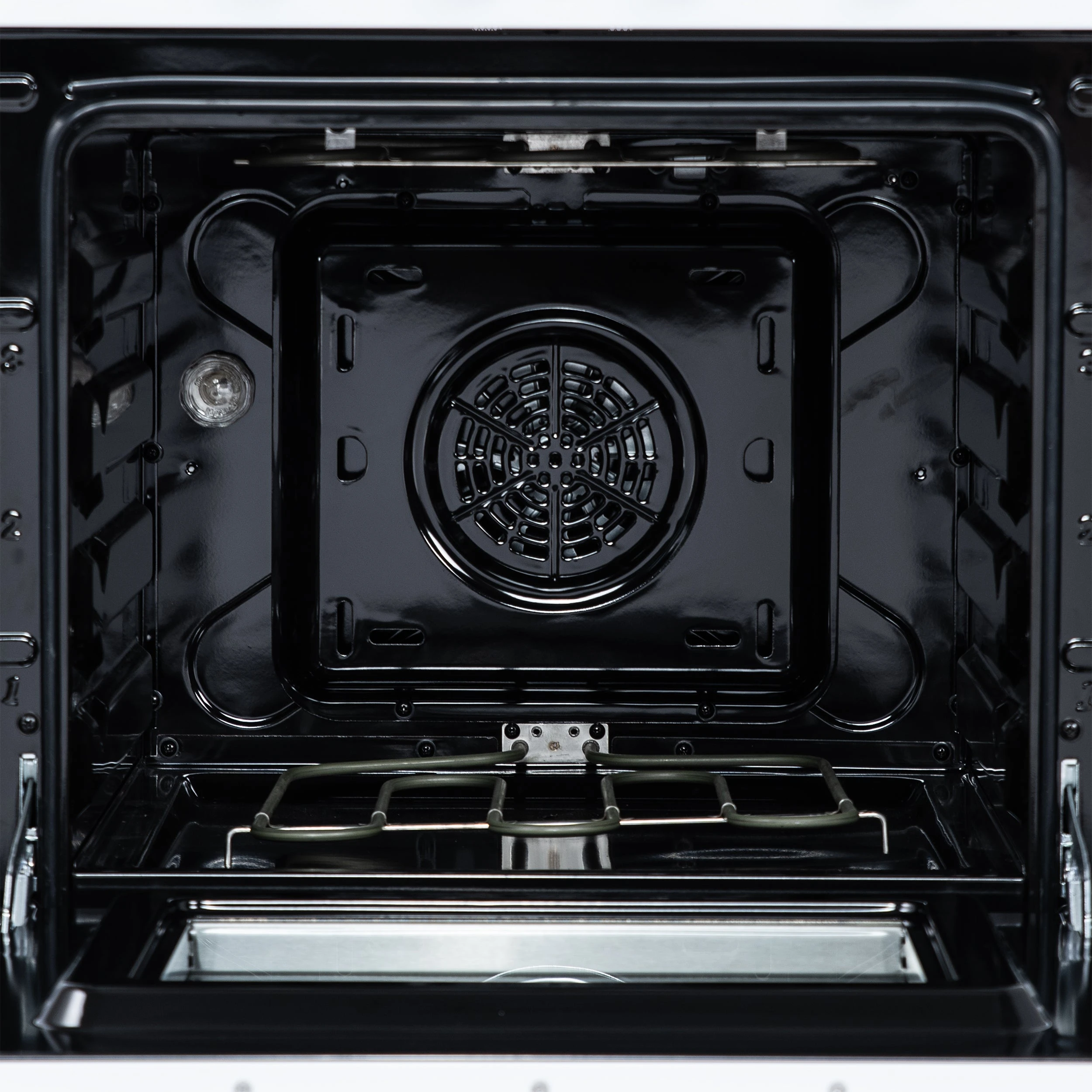 Loiano 24 Inch Freestanding Electric Range in , Canada Version, Plug and Cord Included FFSEL609924WHT