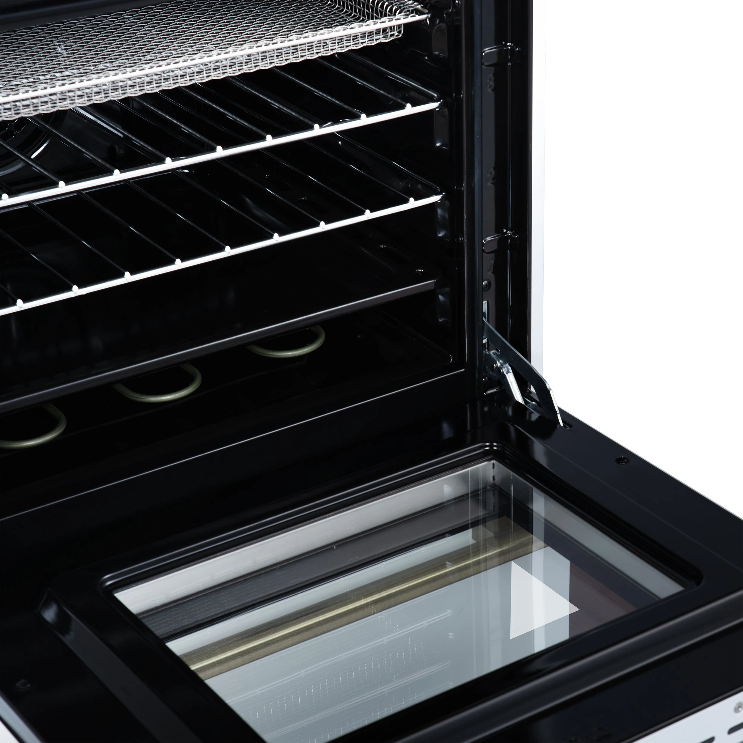 Loiano 24 Inch Freestanding Electric Range in , Canada Version, Plug and Cord Included FFSEL609924WHT