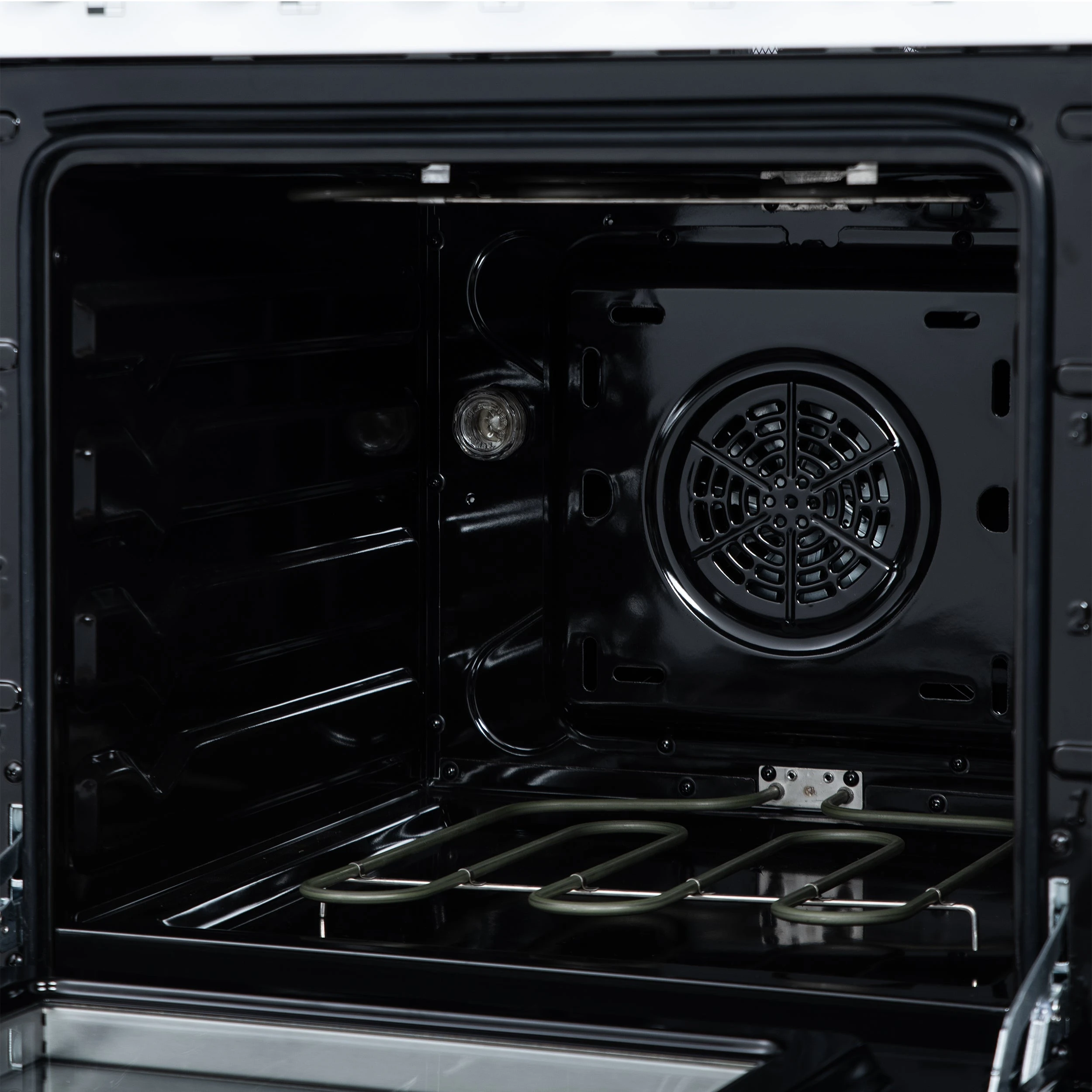 Loiano 24 Inch Freestanding Electric Range in , Canada Version, Plug and Cord Included FFSEL609924WHT